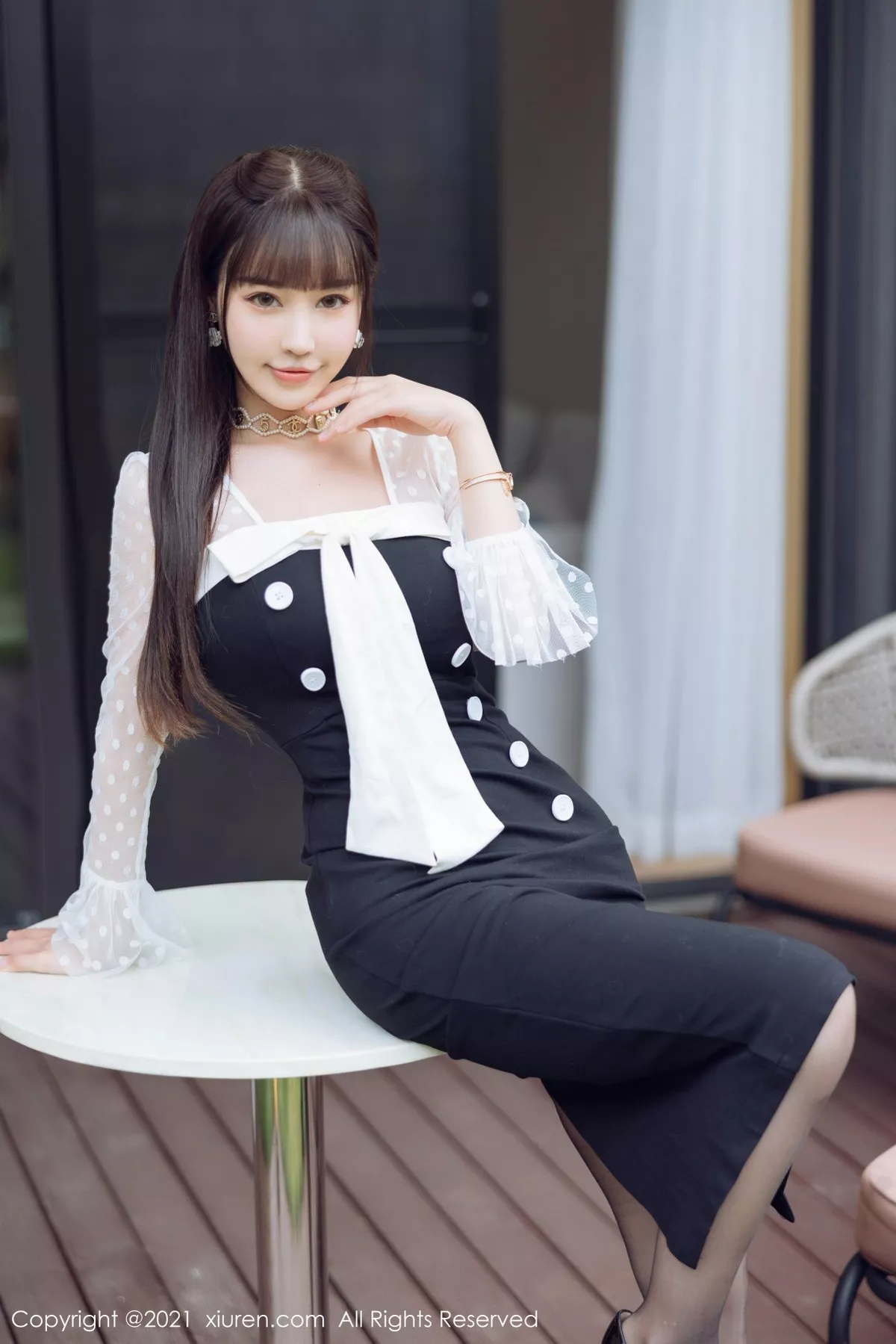 [HuaYang花漾]第475期朱可儿写真 [51P]-006