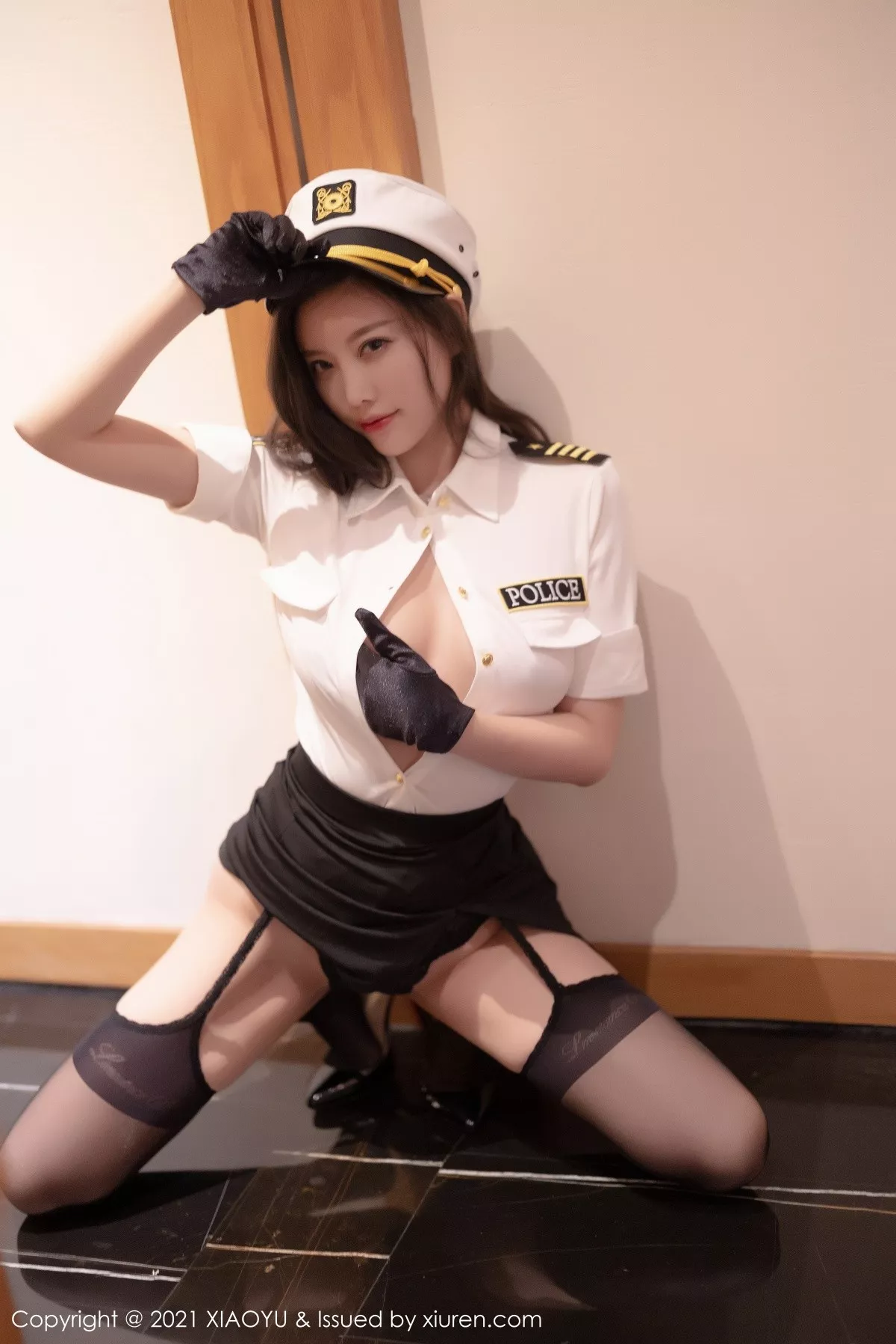 [XiaoYu画语界]第673期杨晨晨写真 [94P]-049