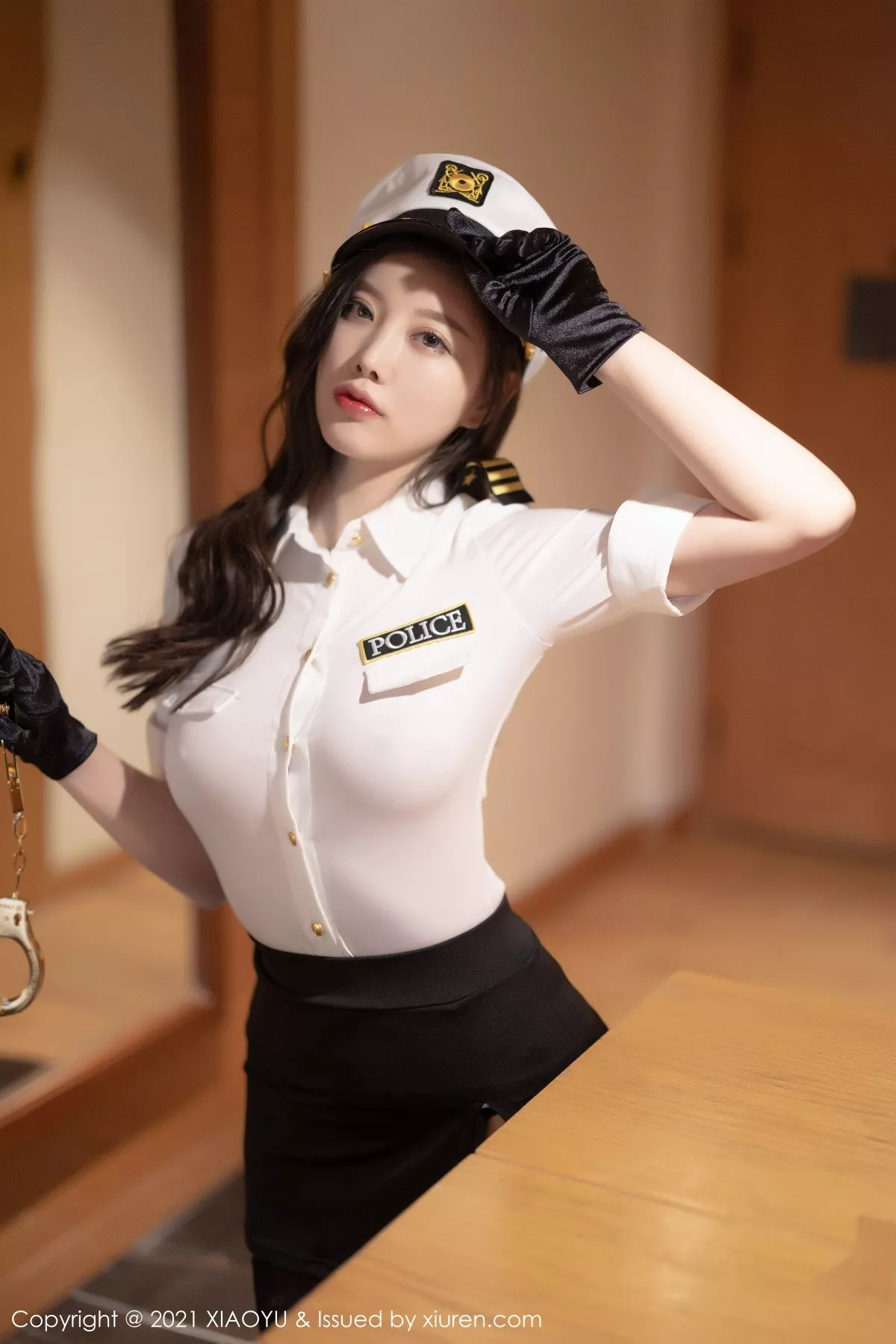 [XiaoYu画语界]第673期杨晨晨写真 [94P]-005