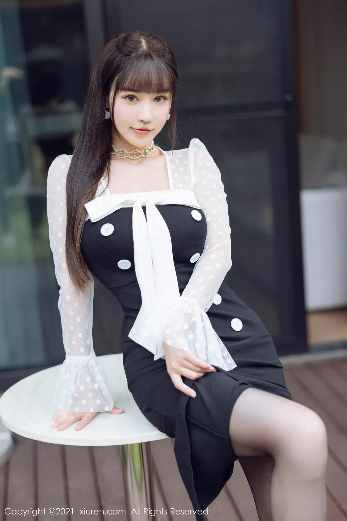 [HuaYang花漾]第475期朱可儿写真 [51P]-008