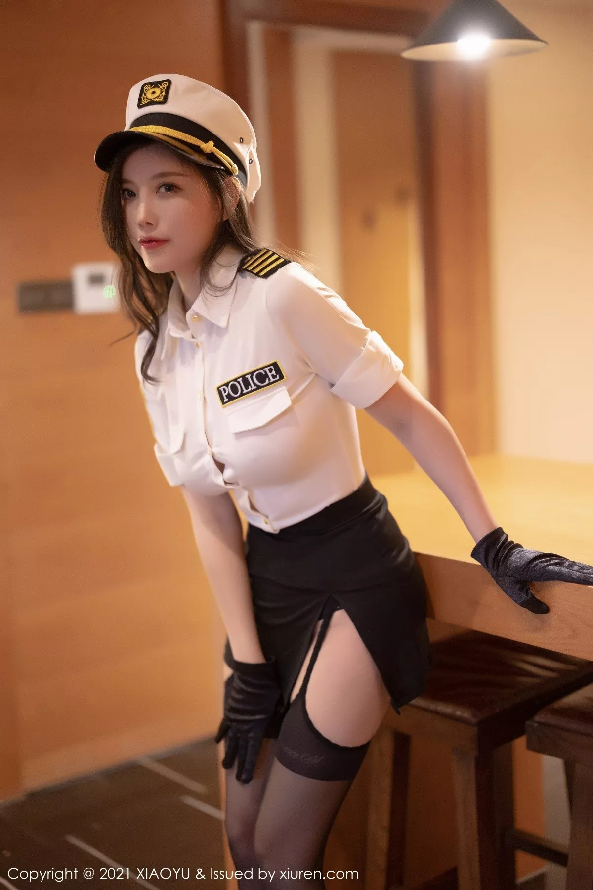 [XiaoYu画语界]第673期杨晨晨写真 [94P]-012