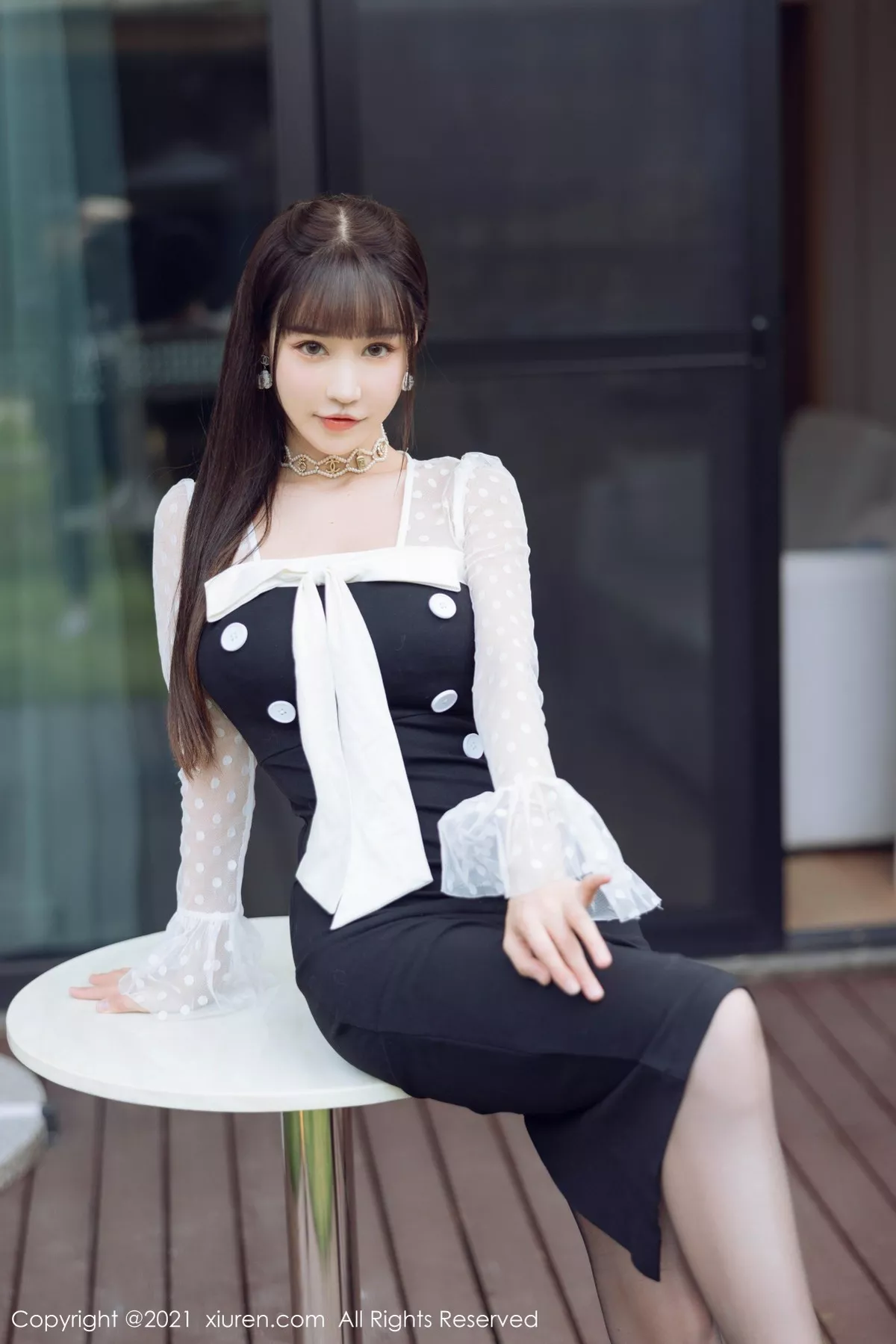 [HuaYang花漾]第475期朱可儿写真 [51P]-007