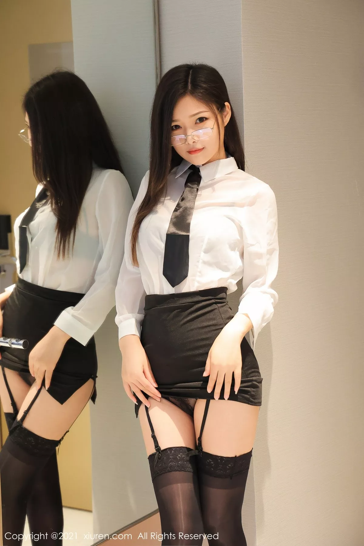 [XiuRen秀人网]第4324期星萌写真 [49P]-004