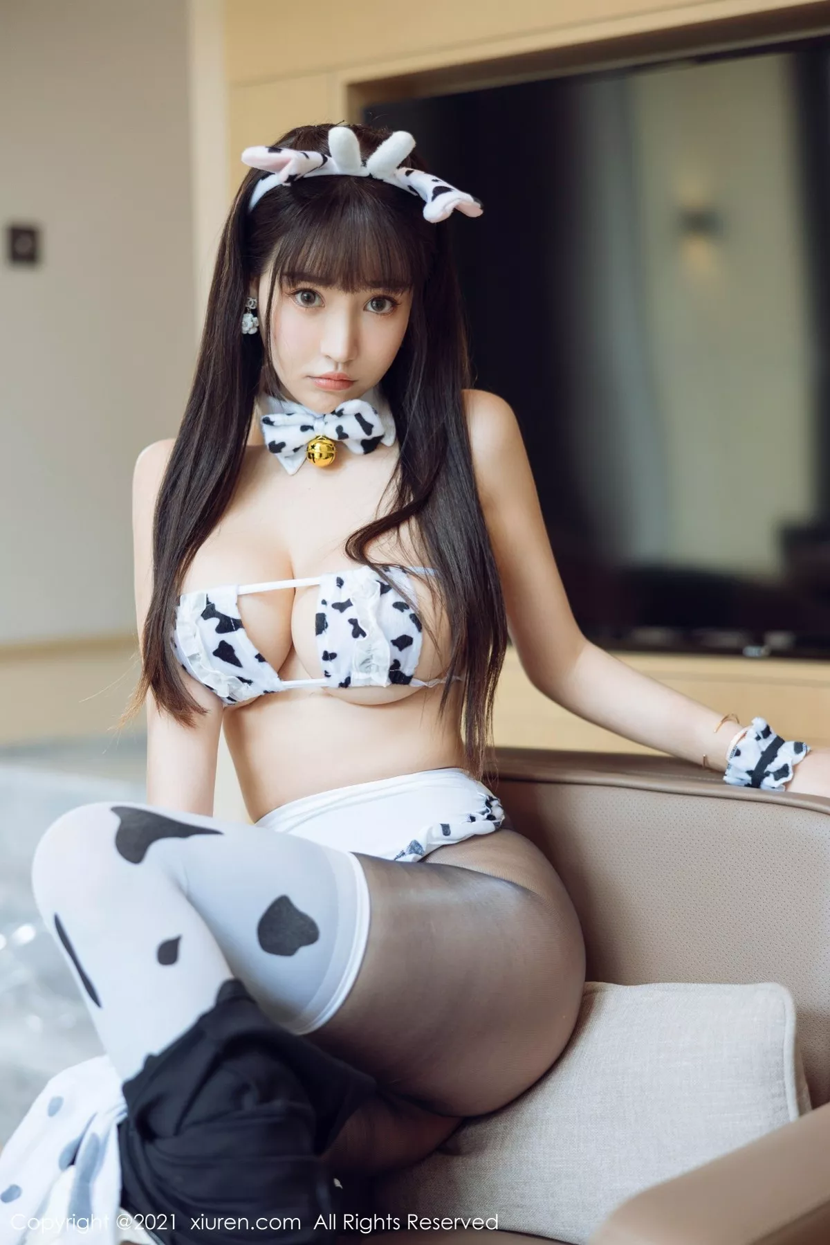 [HuaYang花漾]第475期朱可儿写真 [51P]-023