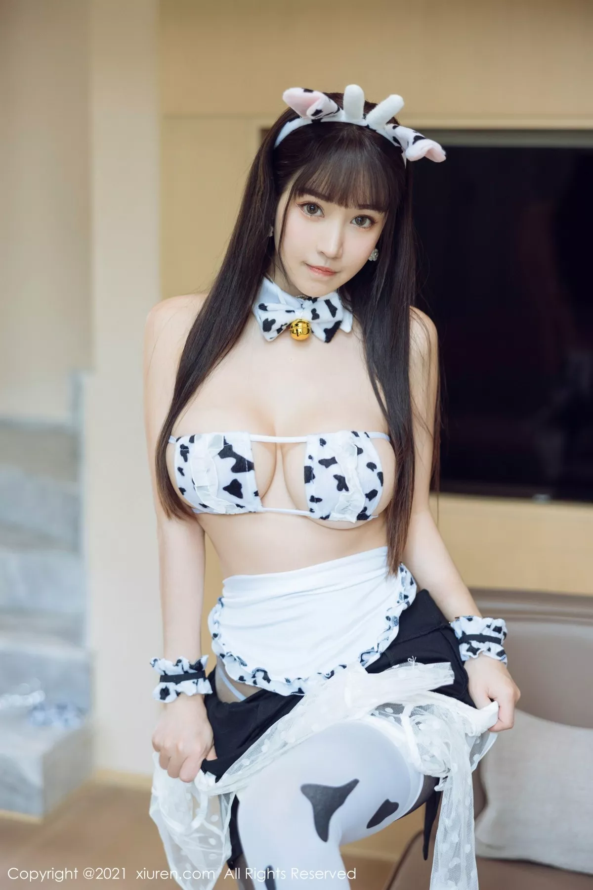 [HuaYang花漾]第475期朱可儿写真 [51P]-015