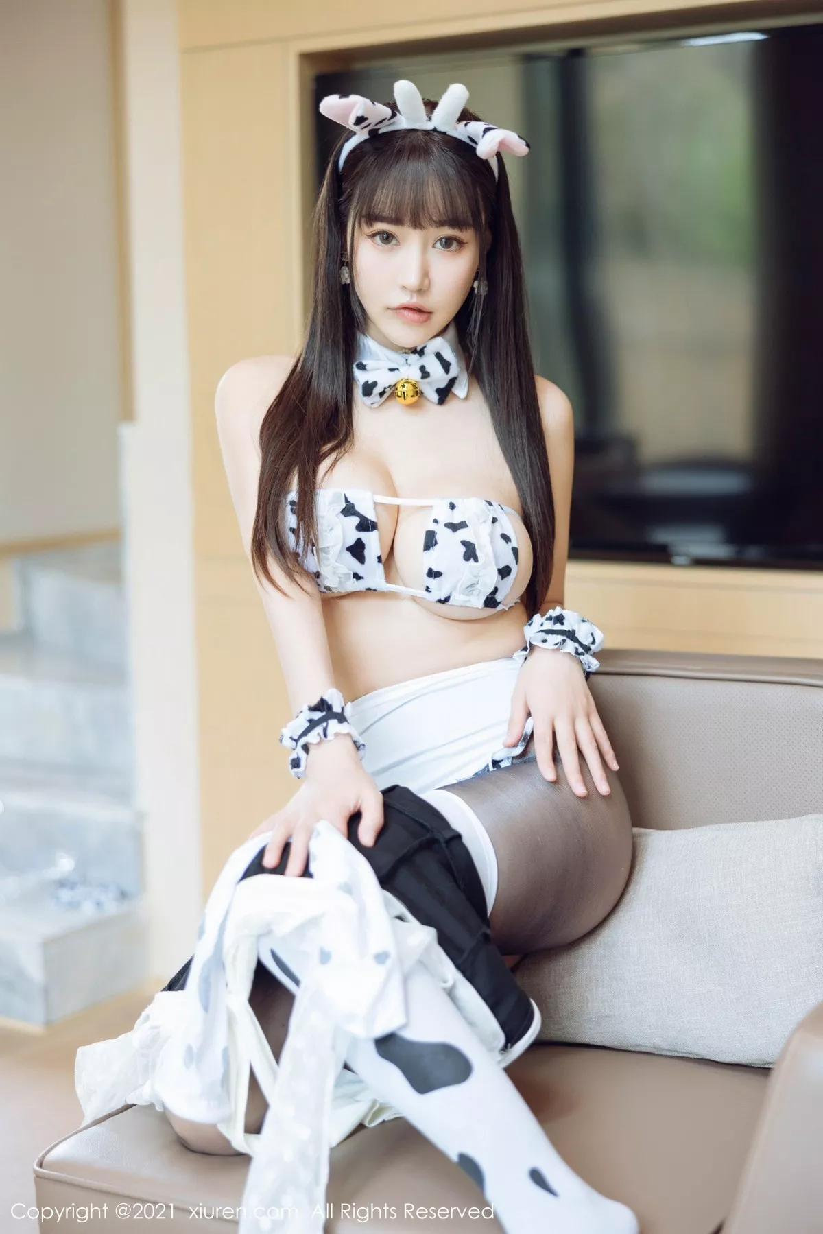 [HuaYang花漾]第475期朱可儿写真 [51P]-021