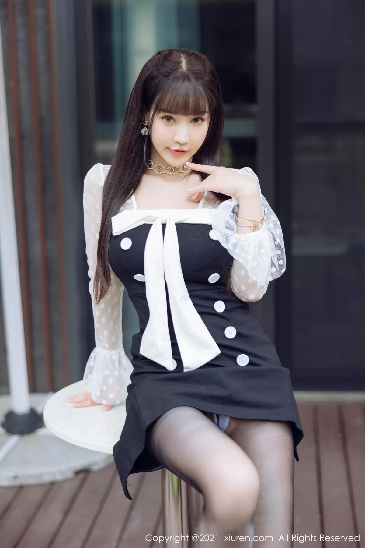 [HuaYang花漾]第475期朱可儿写真 [51P]-009