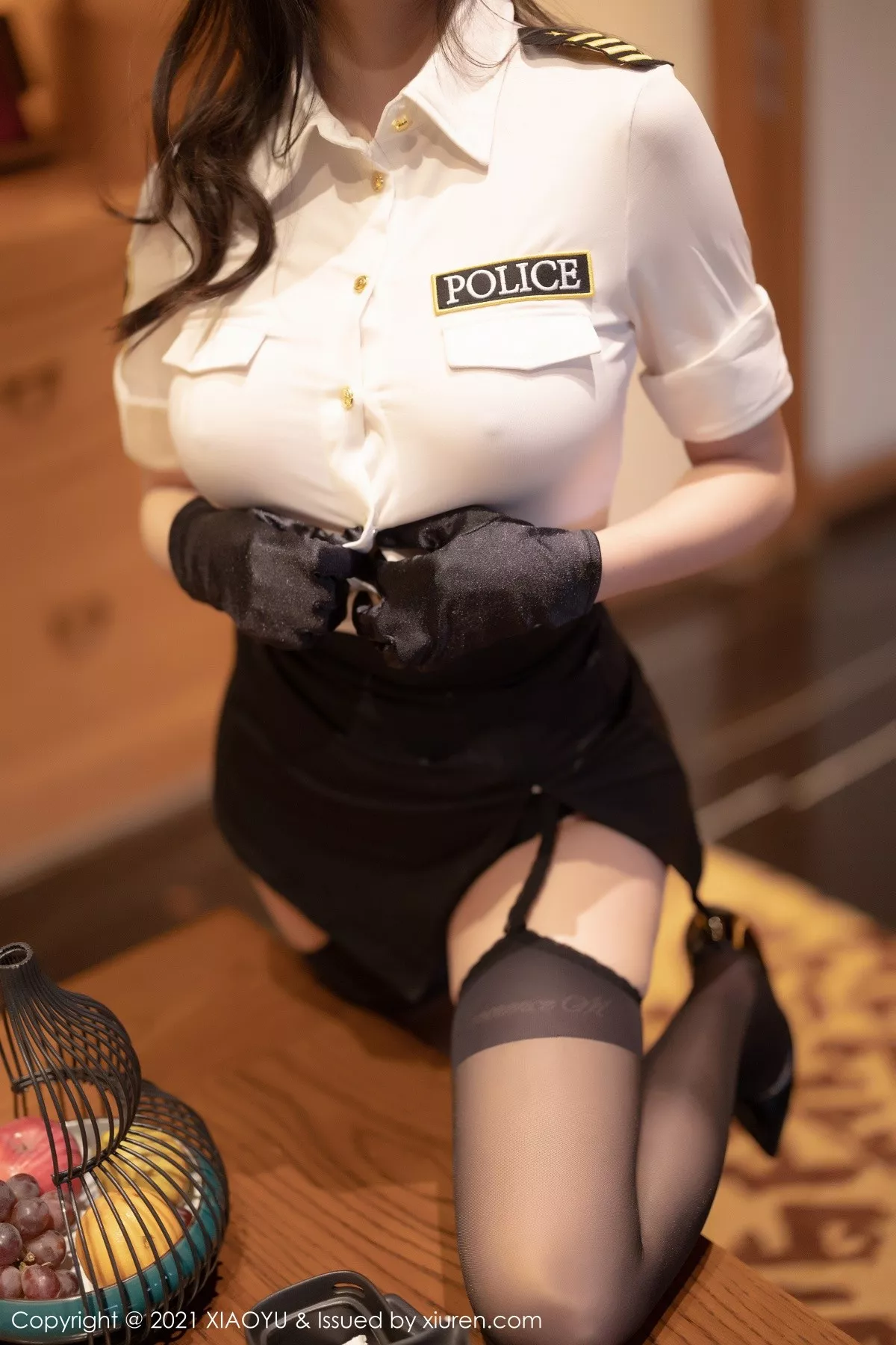 [XiaoYu画语界]第673期杨晨晨写真 [94P]-017