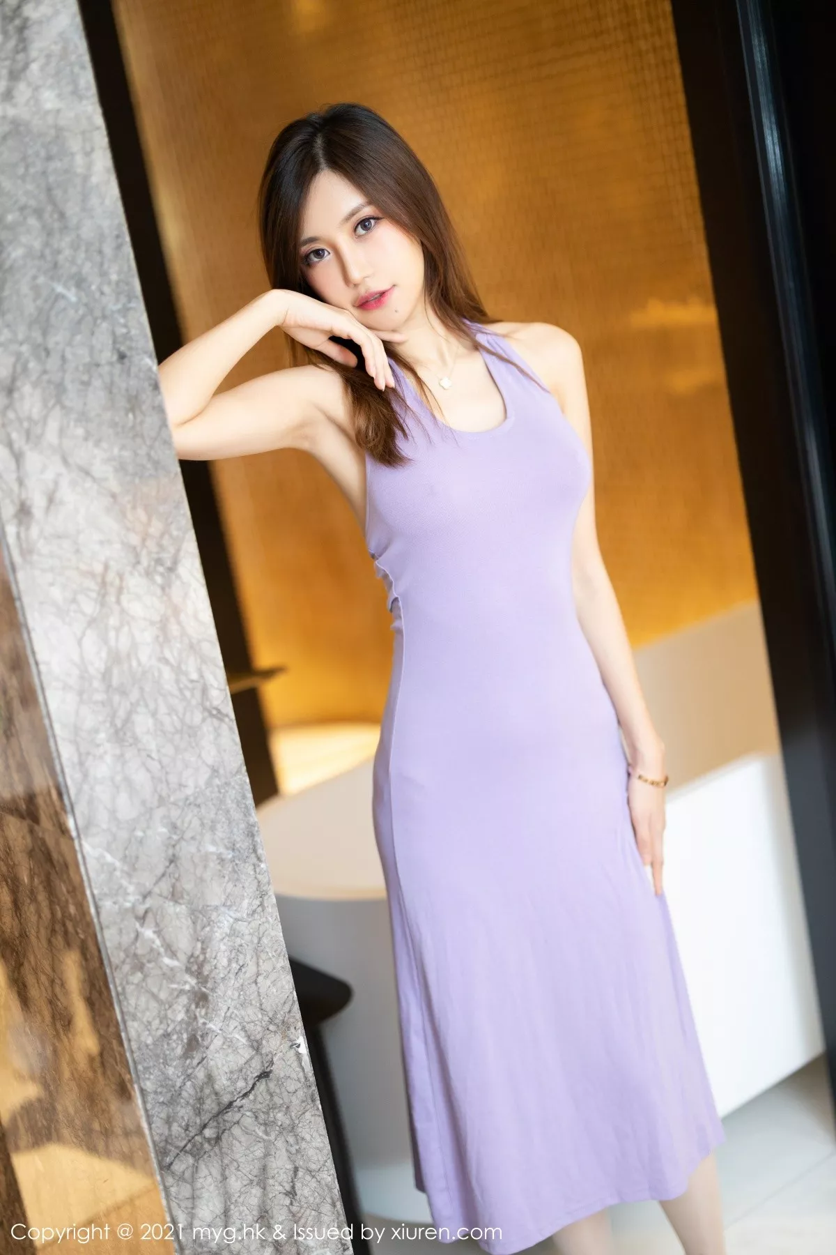 [MyGirl美媛馆]第520期绮里嘉写真 [66P]-002
