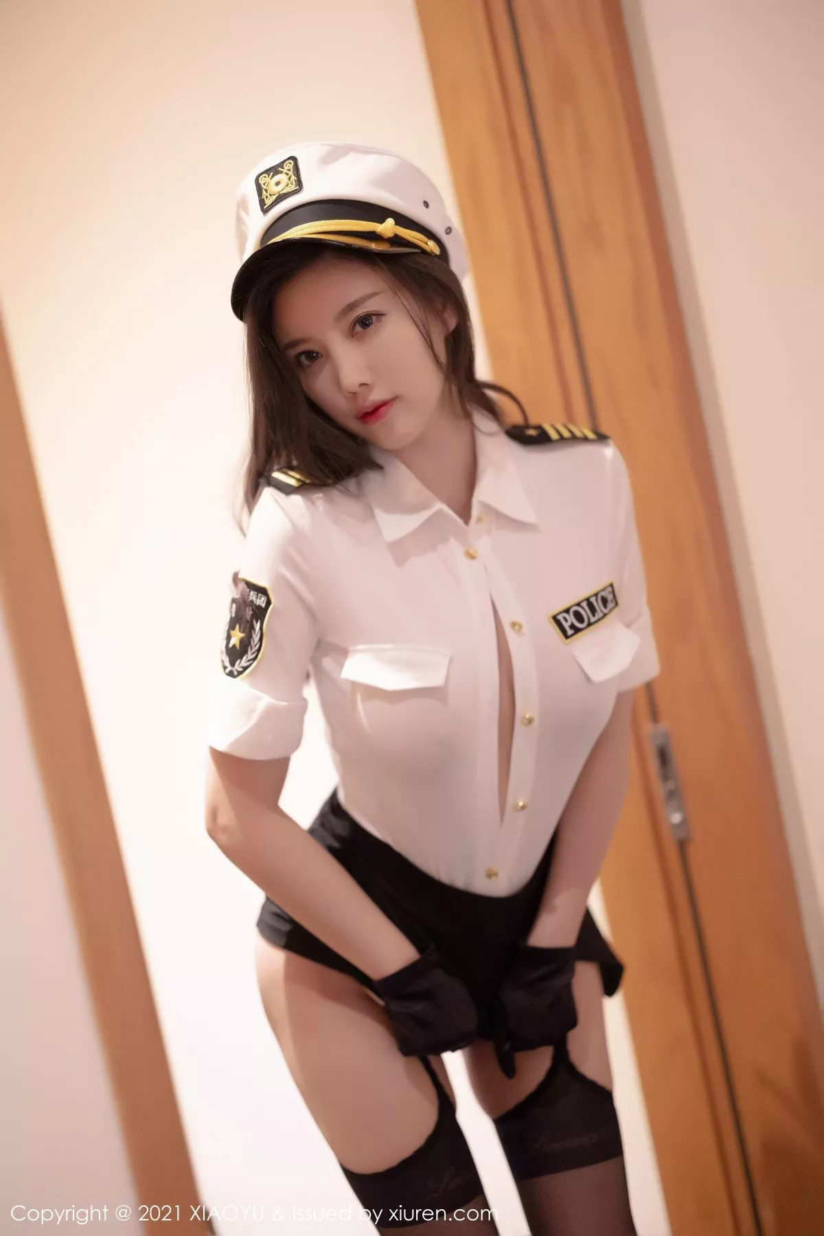 [XiaoYu画语界]第673期杨晨晨写真 [94P]-046