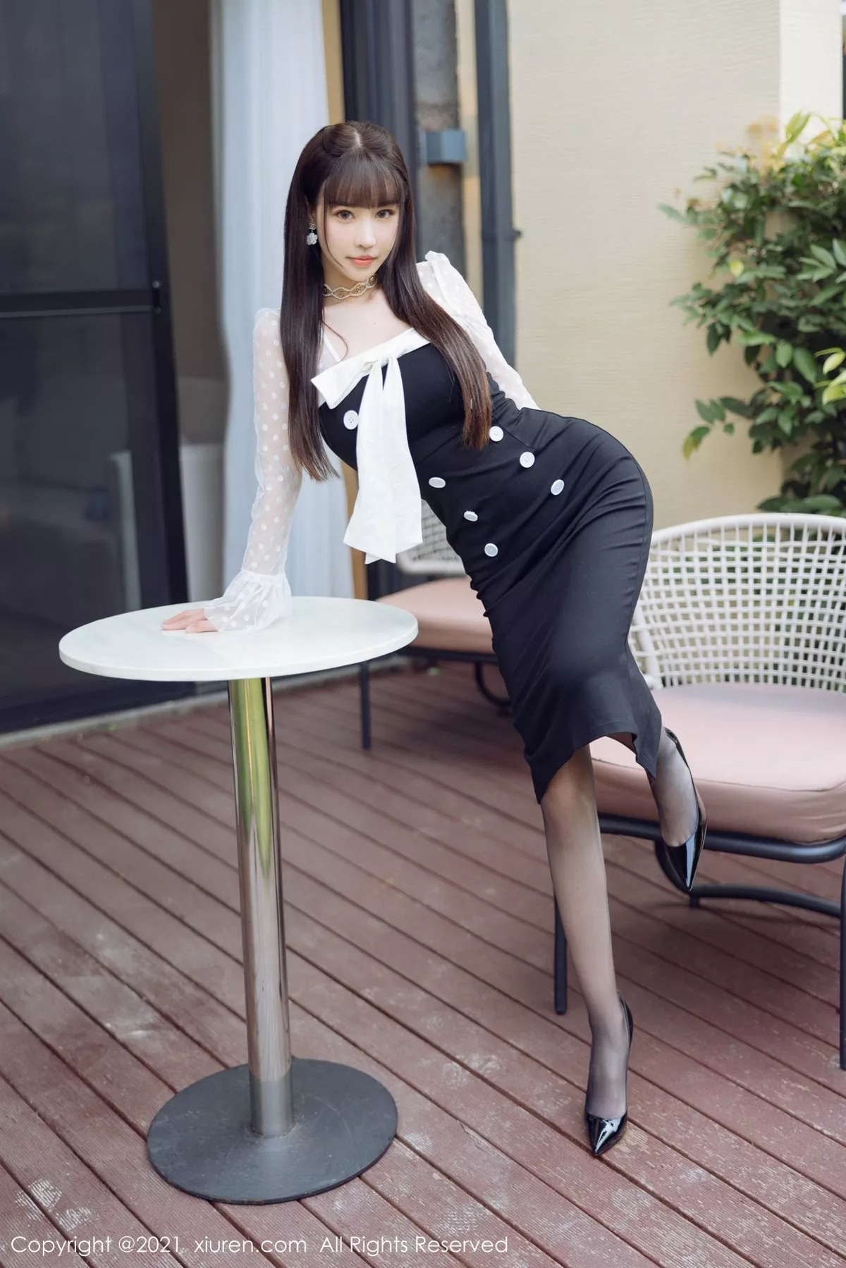 [HuaYang花漾]第475期朱可儿写真 [51P]-004