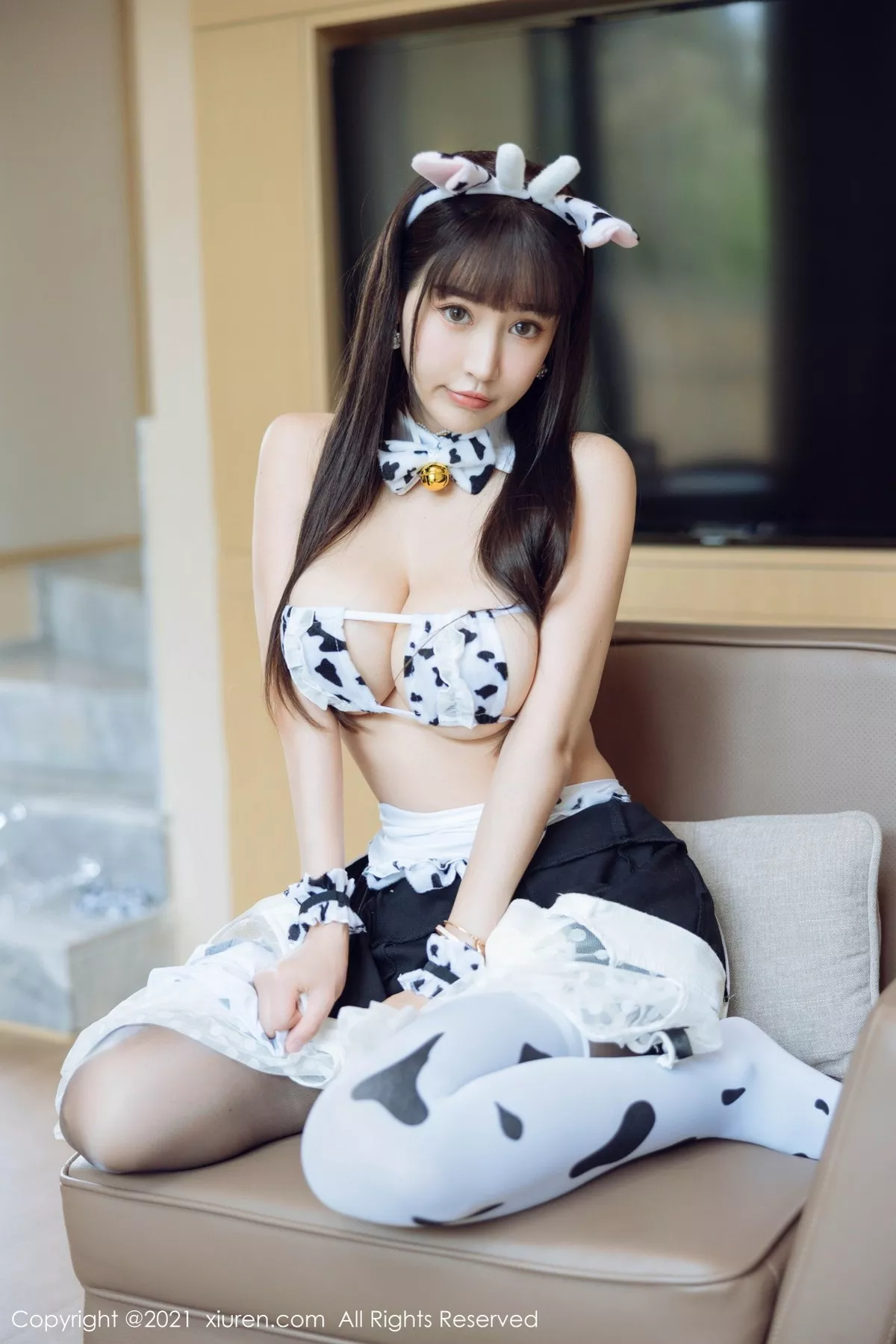 [HuaYang花漾]第475期朱可儿写真 [51P]-018
