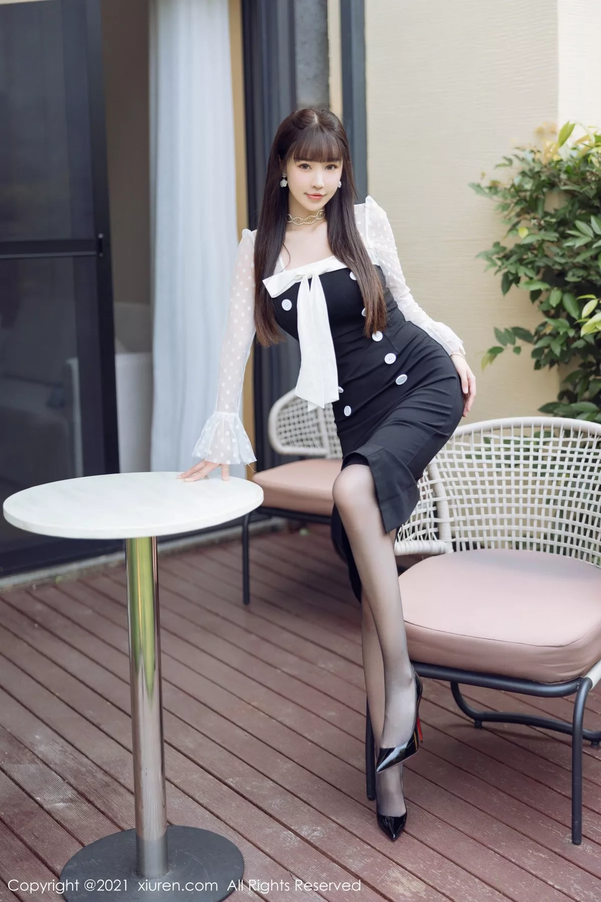 [HuaYang花漾]第475期朱可儿写真 [51P]-003