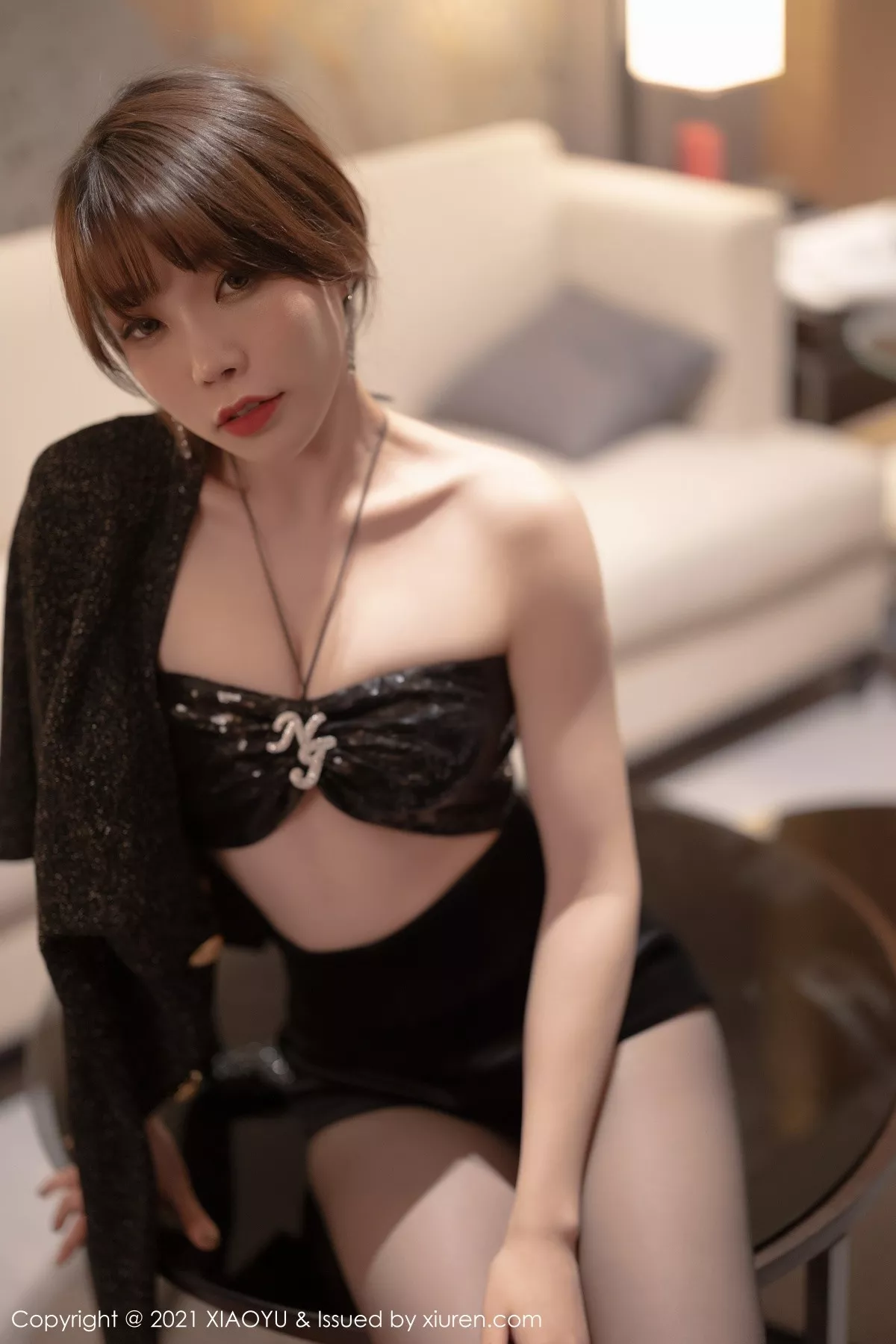 [XiaoYu画语界]第674期芝芝写真 [81P]-018