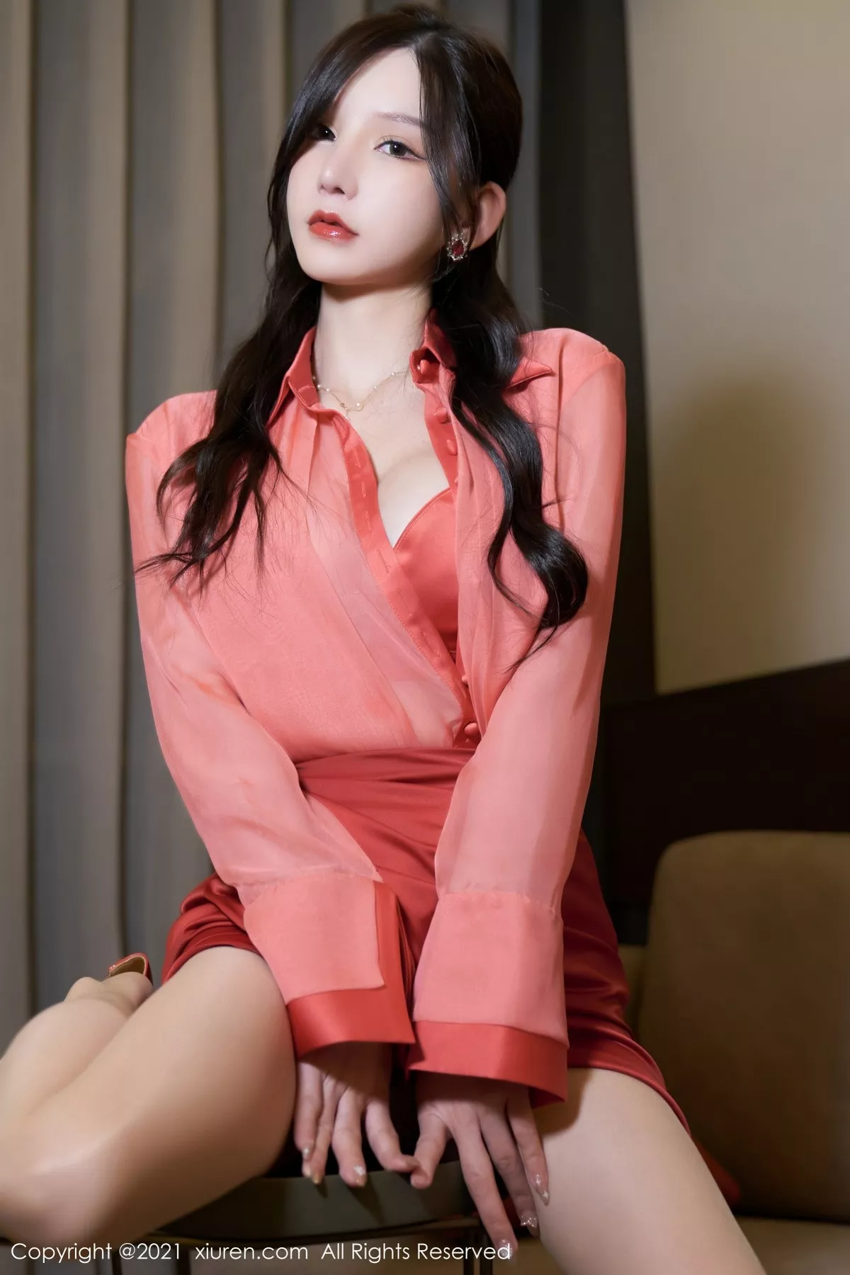 [XiuRen秀人网]第4337期周于希写真 [79P]-017