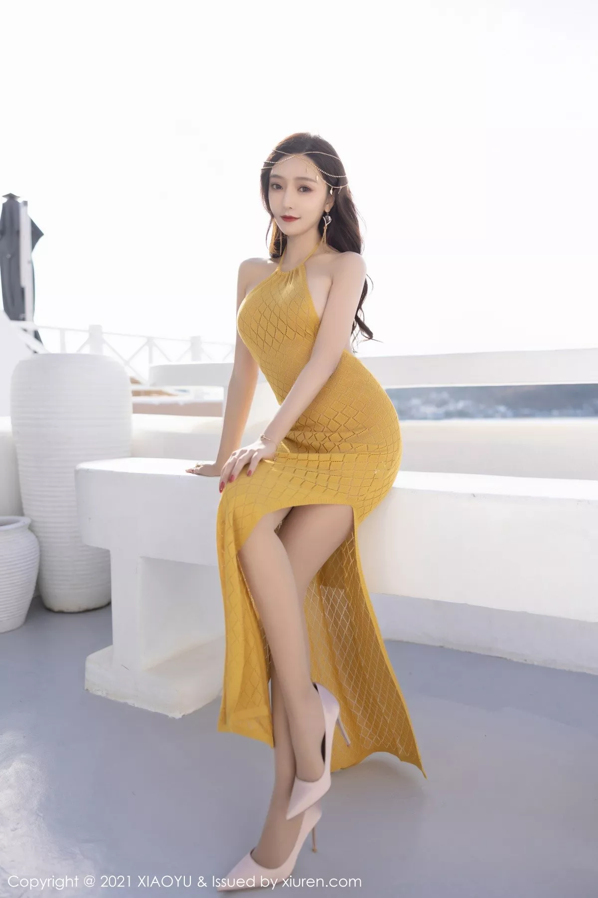 [XiaoYu画语界]第675期王馨瑶写真 [78P]-012