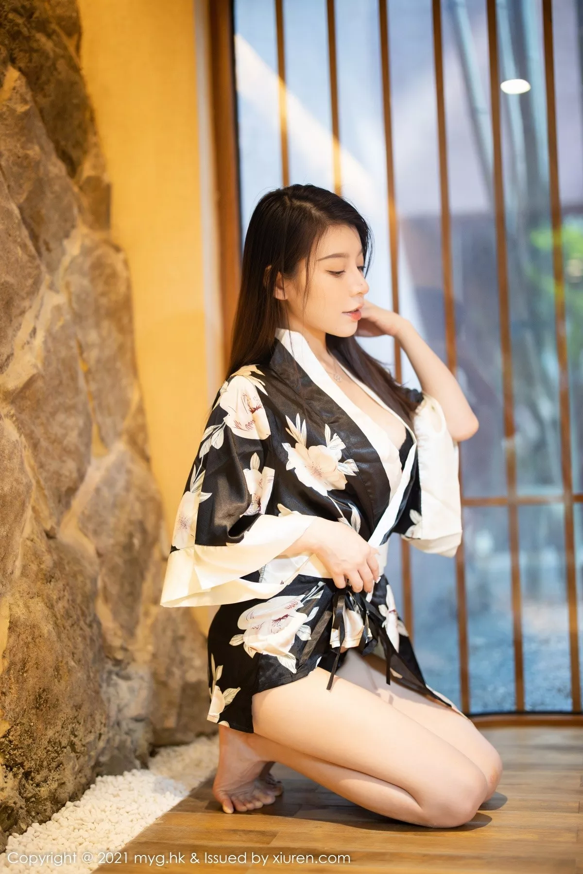 [MyGirl美媛馆]第621期Vetive写真 [69P]-001