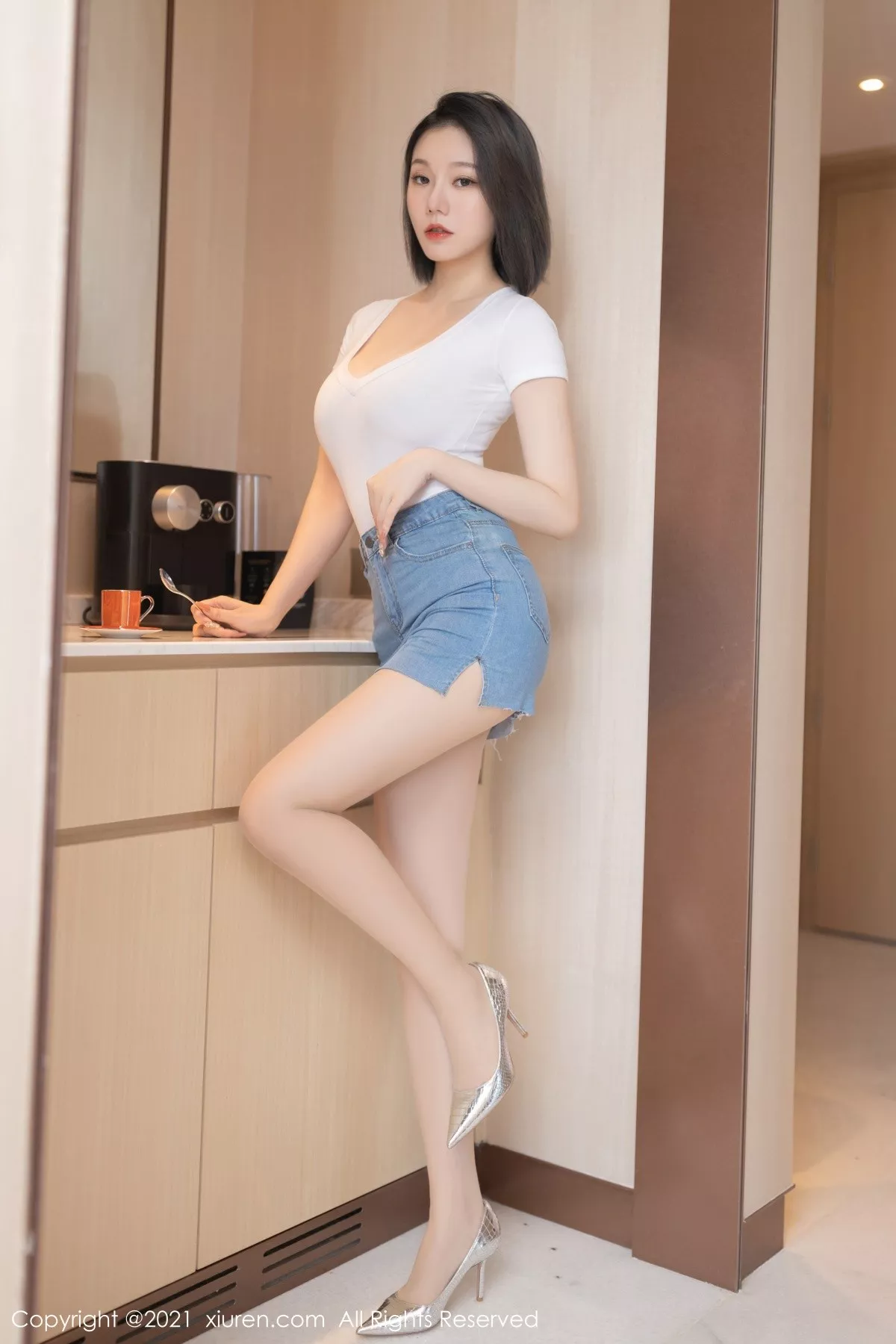 [XiuRen秀人网]第4336期安然写真 [80P]-009