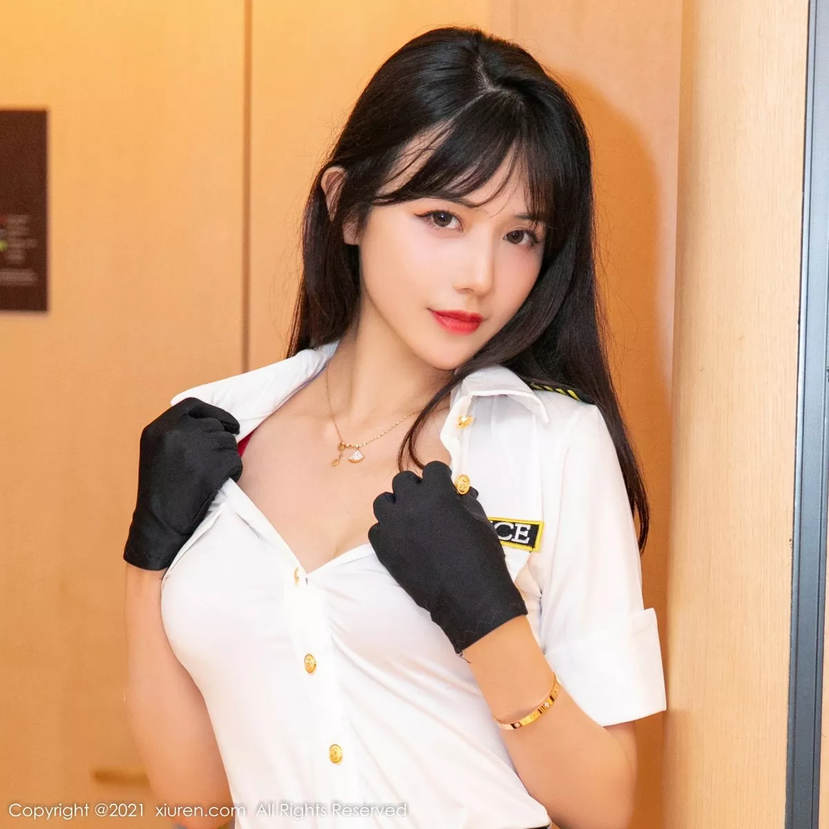 [XiuRen秀人网]第4333期柚子写真 [54P]-017