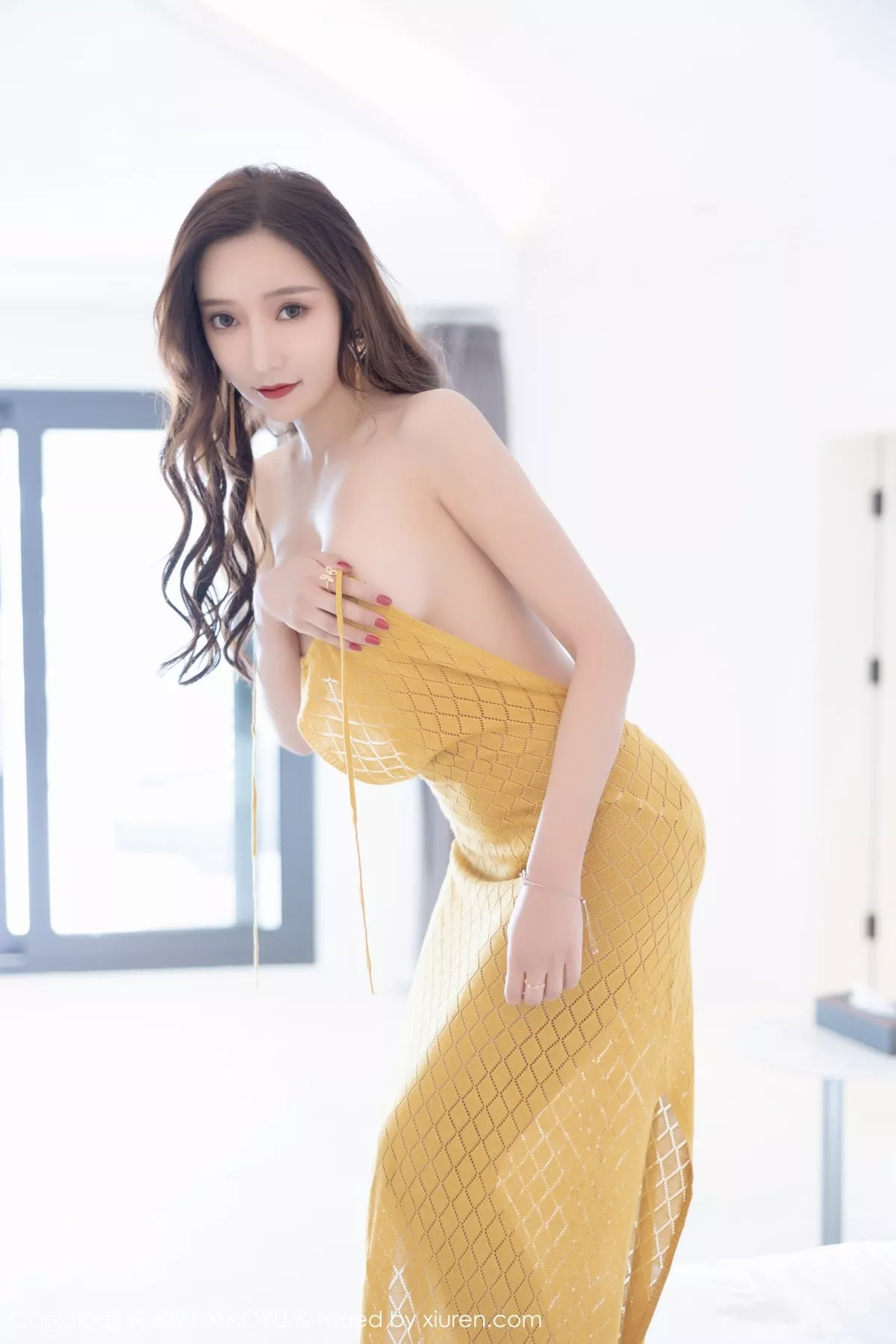 [XiaoYu画语界]第675期王馨瑶写真 [78P]-068