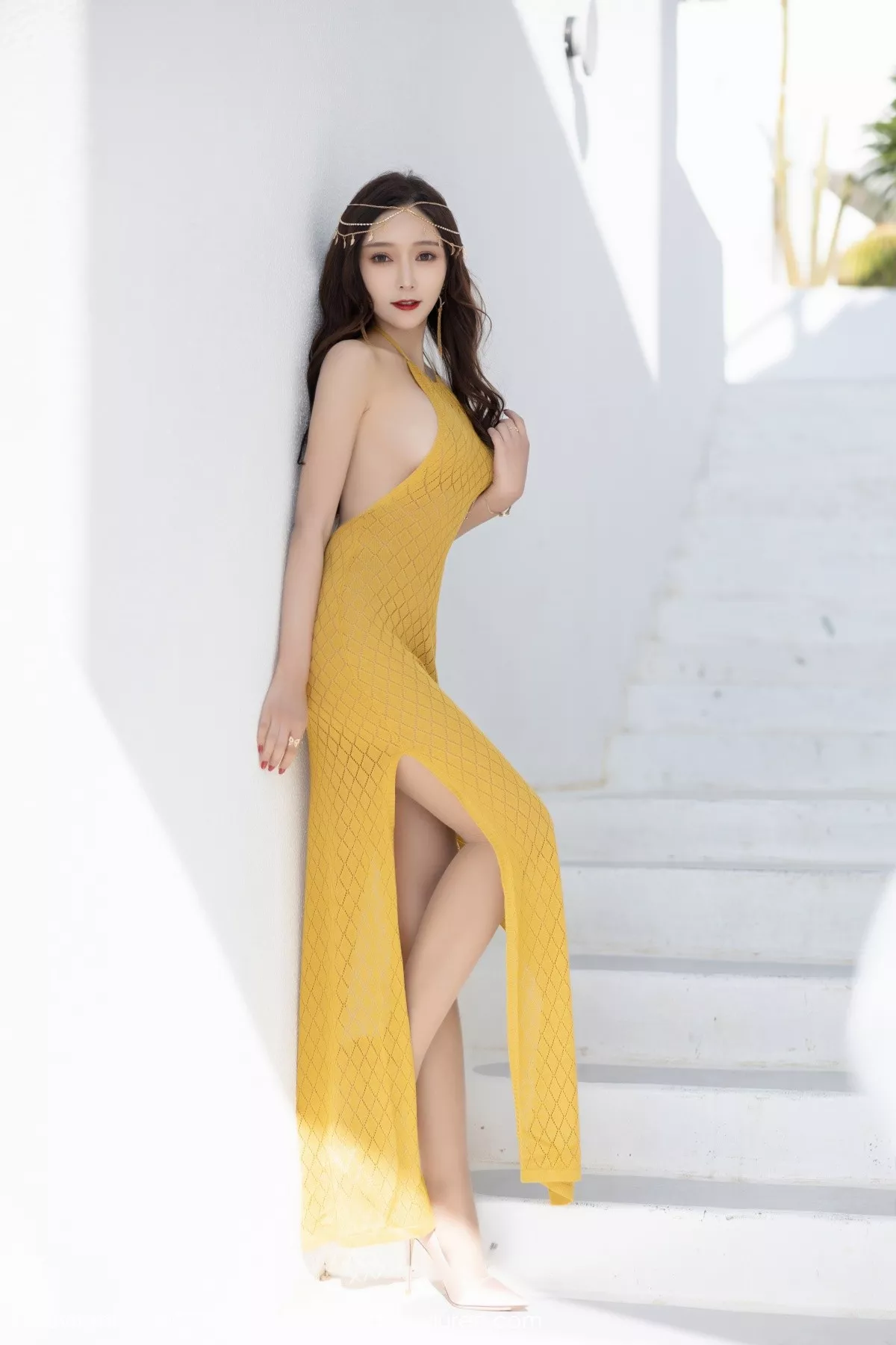 [XiaoYu画语界]第675期王馨瑶写真 [78P]-004