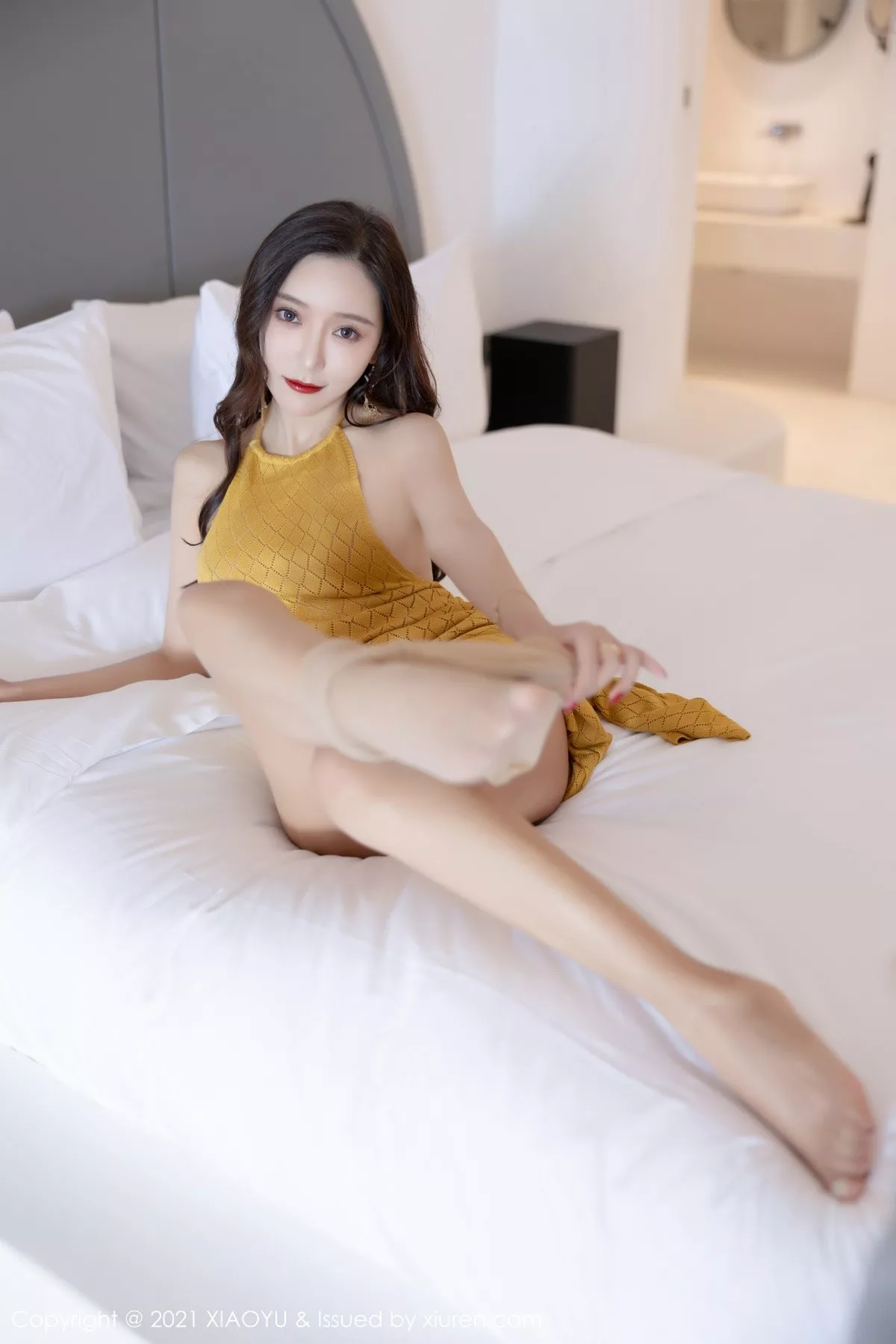 [XiaoYu画语界]第675期王馨瑶写真 [78P]-065