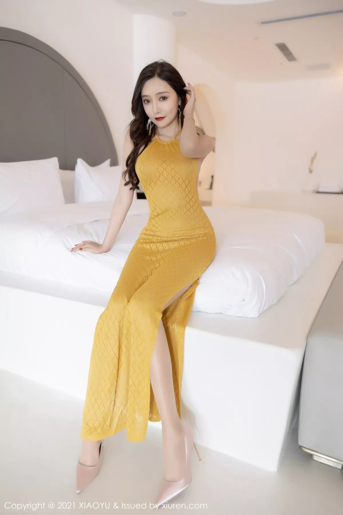 [XiaoYu画语界]第675期王馨瑶写真 [78P]-039