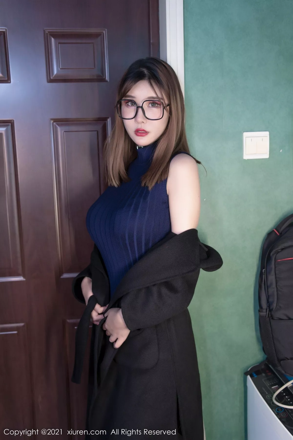 [XiuRen秀人网]第4332期夏沫沫写真 [60P]-007