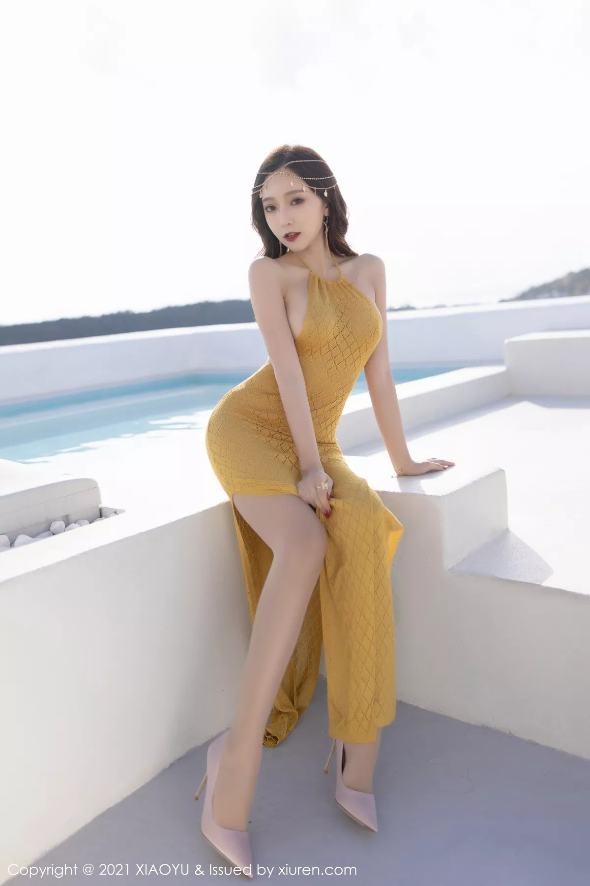 [XiaoYu画语界]第675期王馨瑶写真 [78P]-025