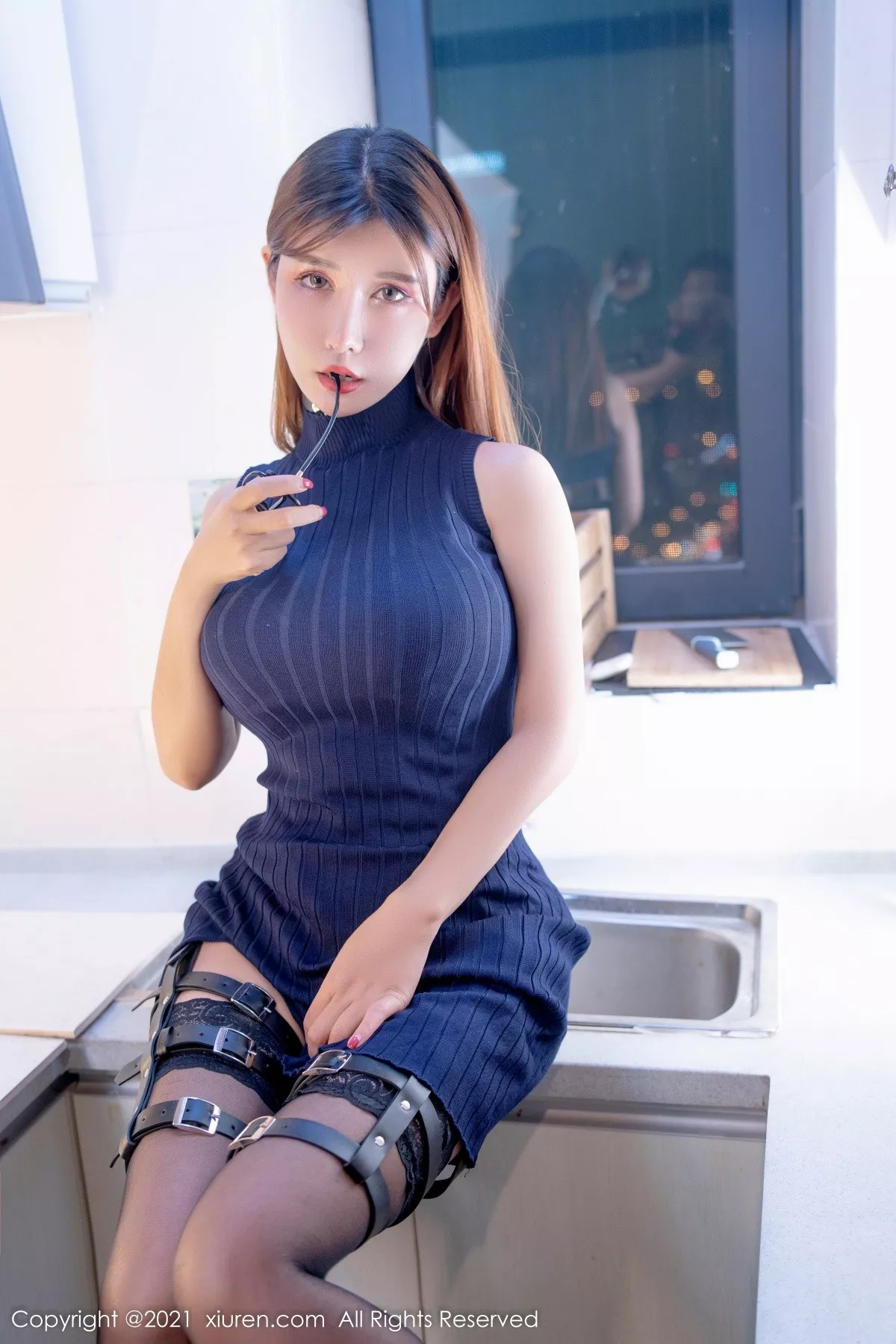 [XiuRen秀人网]第4332期夏沫沫写真 [60P]-020