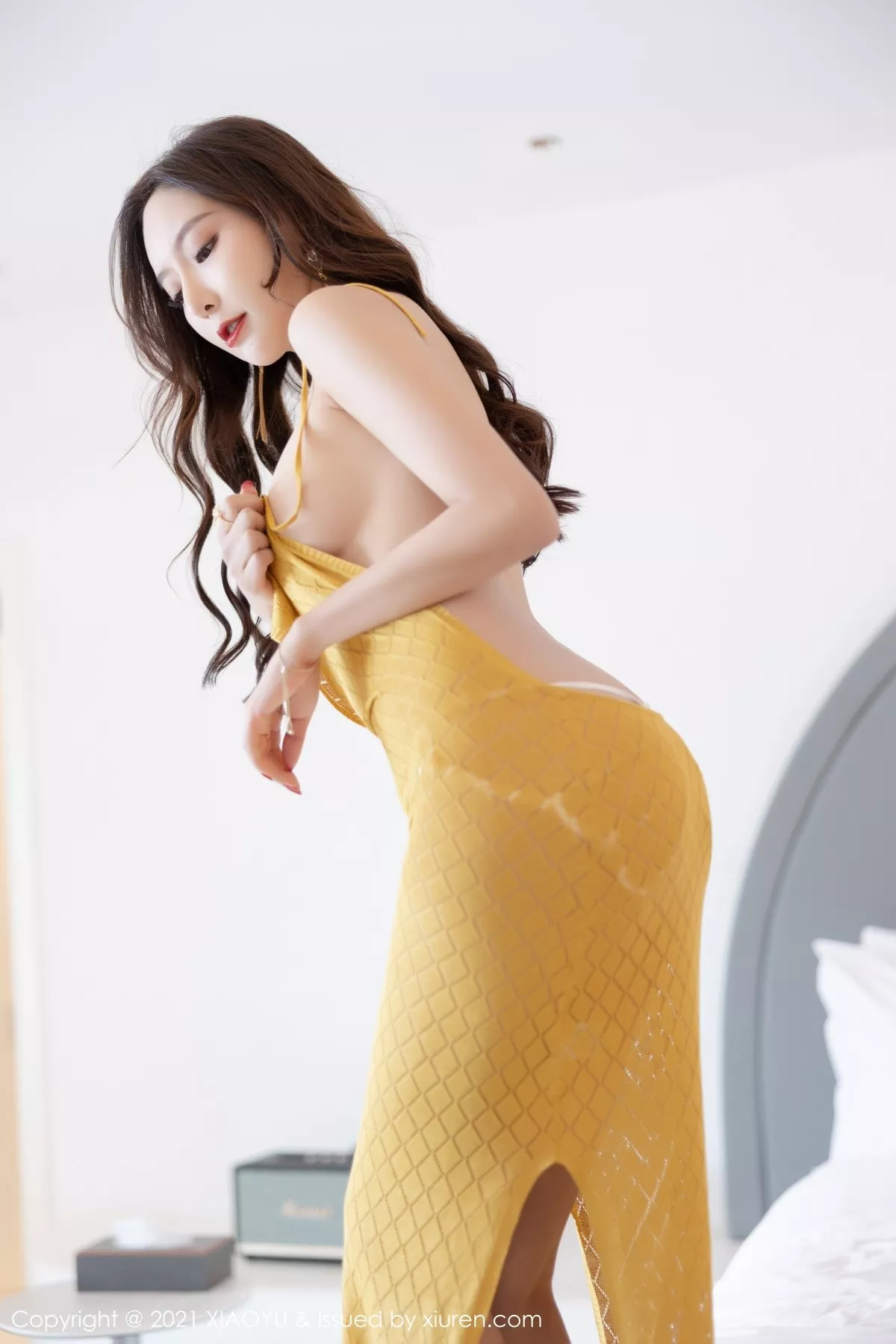 [XiaoYu画语界]第675期王馨瑶写真 [78P]-067