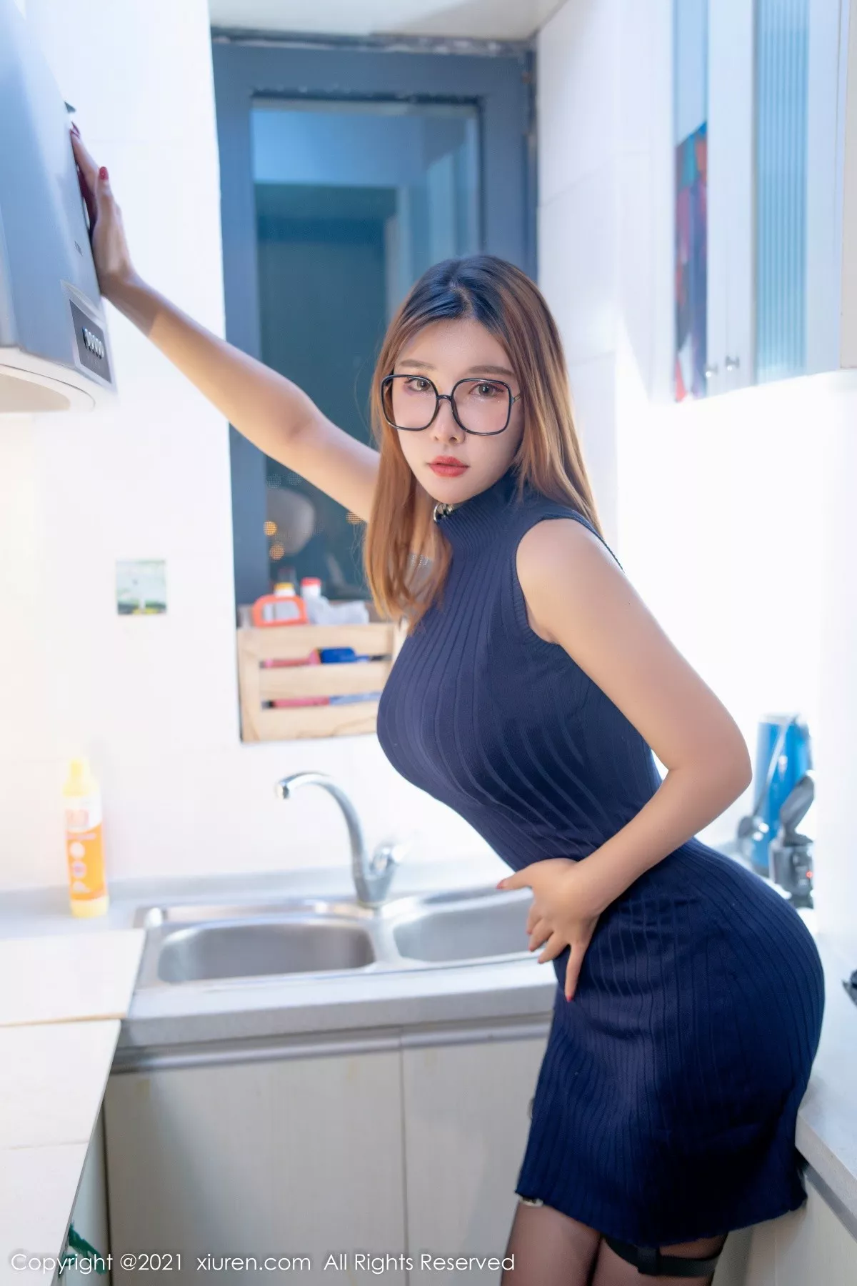 [XiuRen秀人网]第4332期夏沫沫写真 [60P]-017