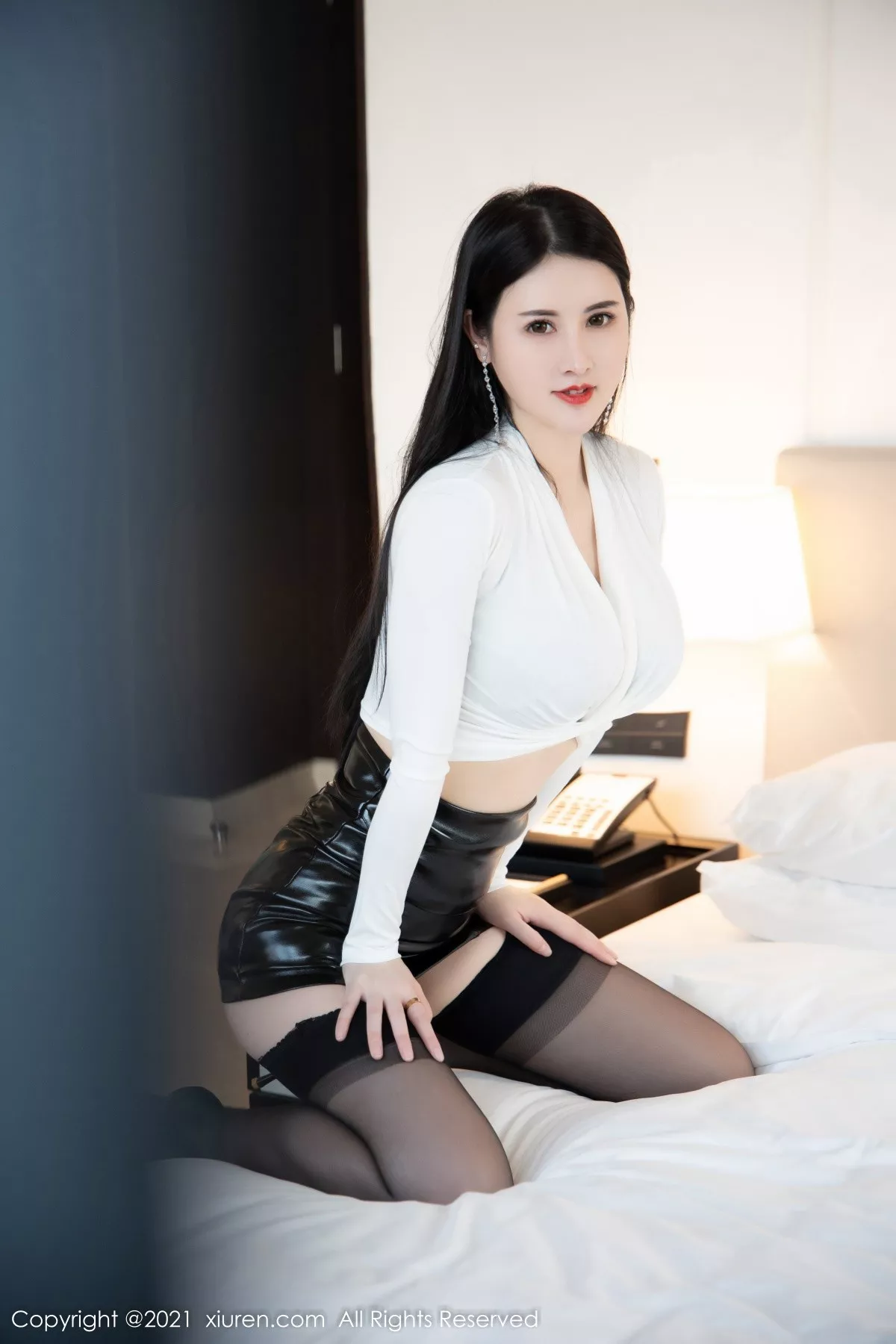 [XiuRen秀人网]第4338期诗诗写真 [53P]-009