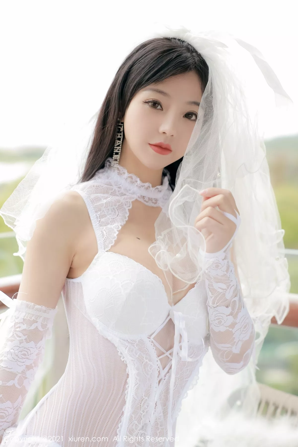 [XiuRen秀人网]第4339期佘贝拉写真 [48P]-026