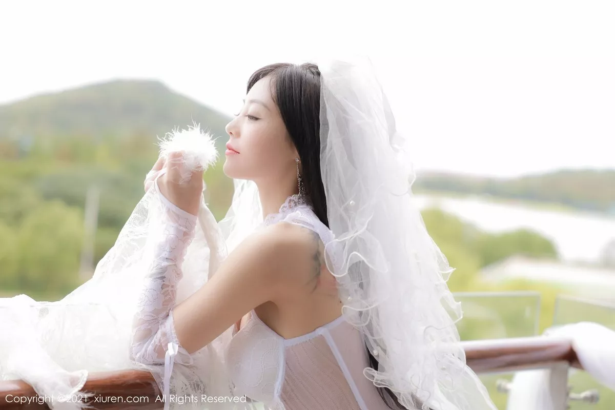 [XiuRen秀人网]第4339期佘贝拉写真 [48P]-034