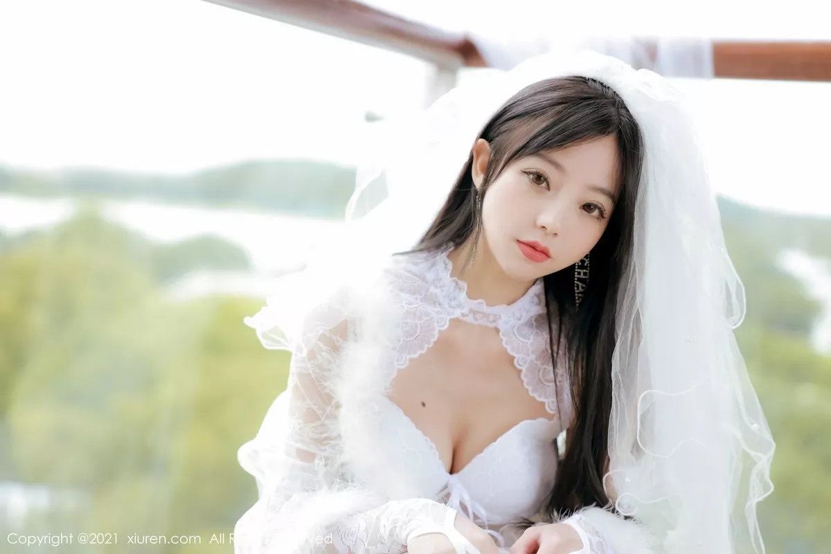 [XiuRen秀人网]第4339期佘贝拉写真 [48P]-030