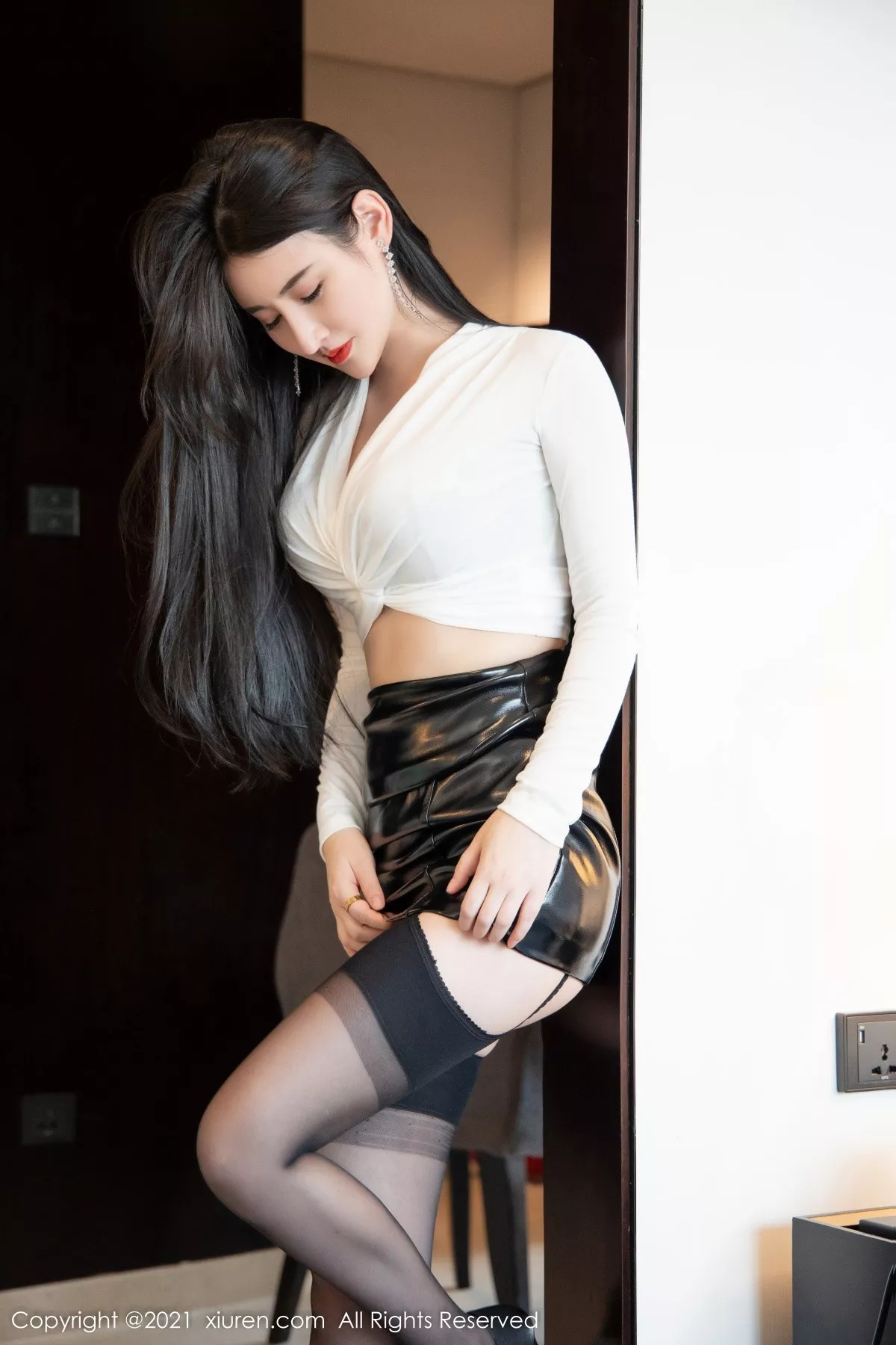 [XiuRen秀人网]第4338期诗诗写真 [53P]-005