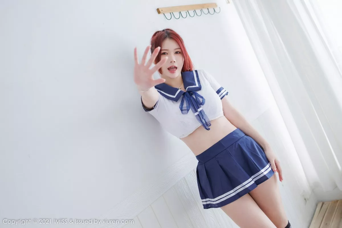 [Imiss爱蜜社]第644期陈赞之写真 [36P]-002