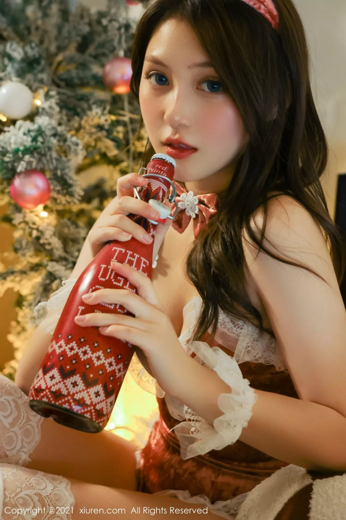 [XiuRen秀人网]第4340期兔妹妹写真 [53P]-006