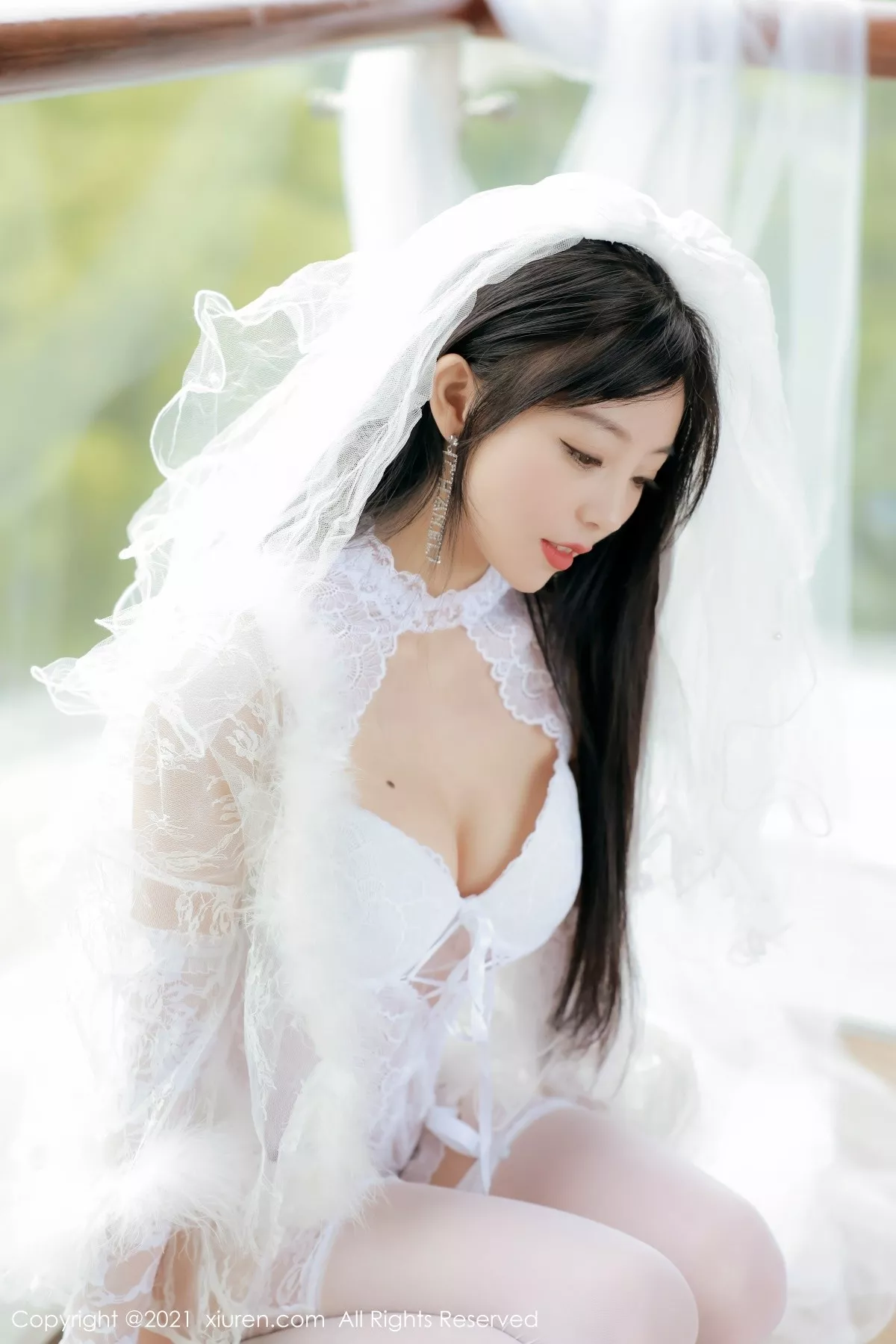 [XiuRen秀人网]第4339期佘贝拉写真 [48P]-029