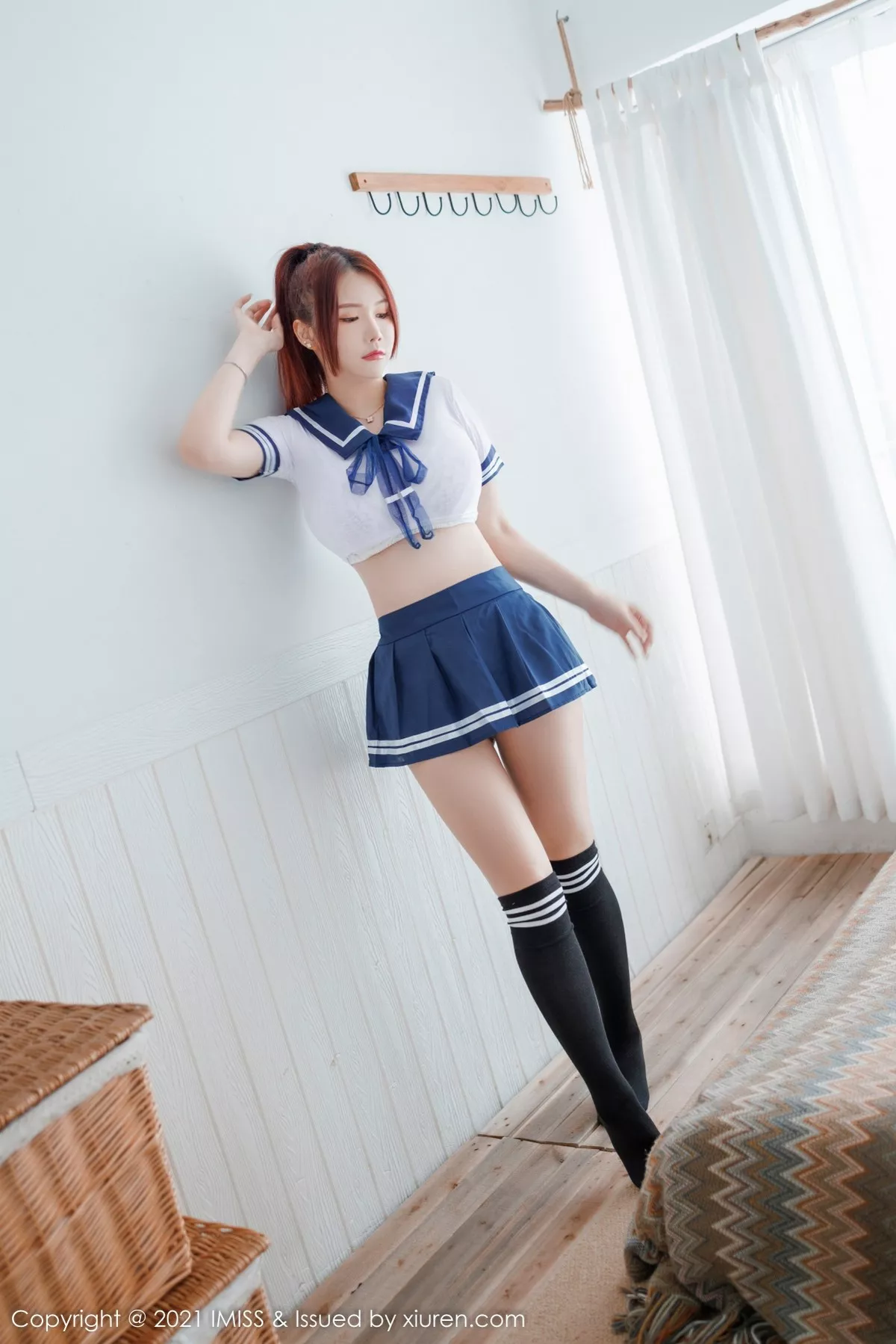 [Imiss爱蜜社]第644期陈赞之写真 [36P]-001