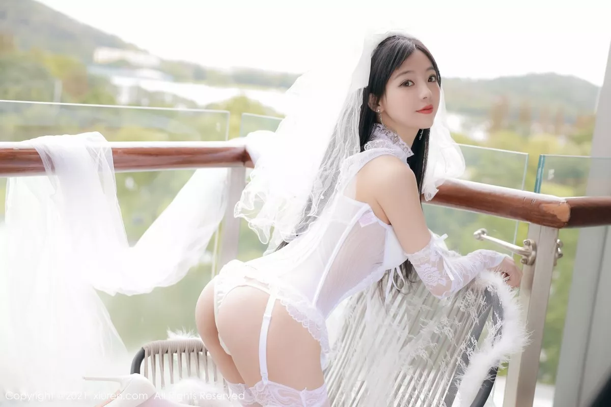 [XiuRen秀人网]第4339期佘贝拉写真 [48P]-024