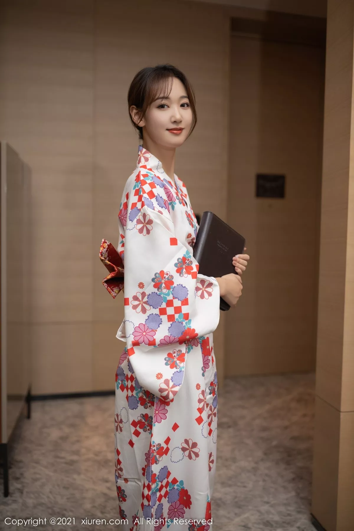 [XiuRen秀人网]第4349期唐安琪写真 [88P]-005