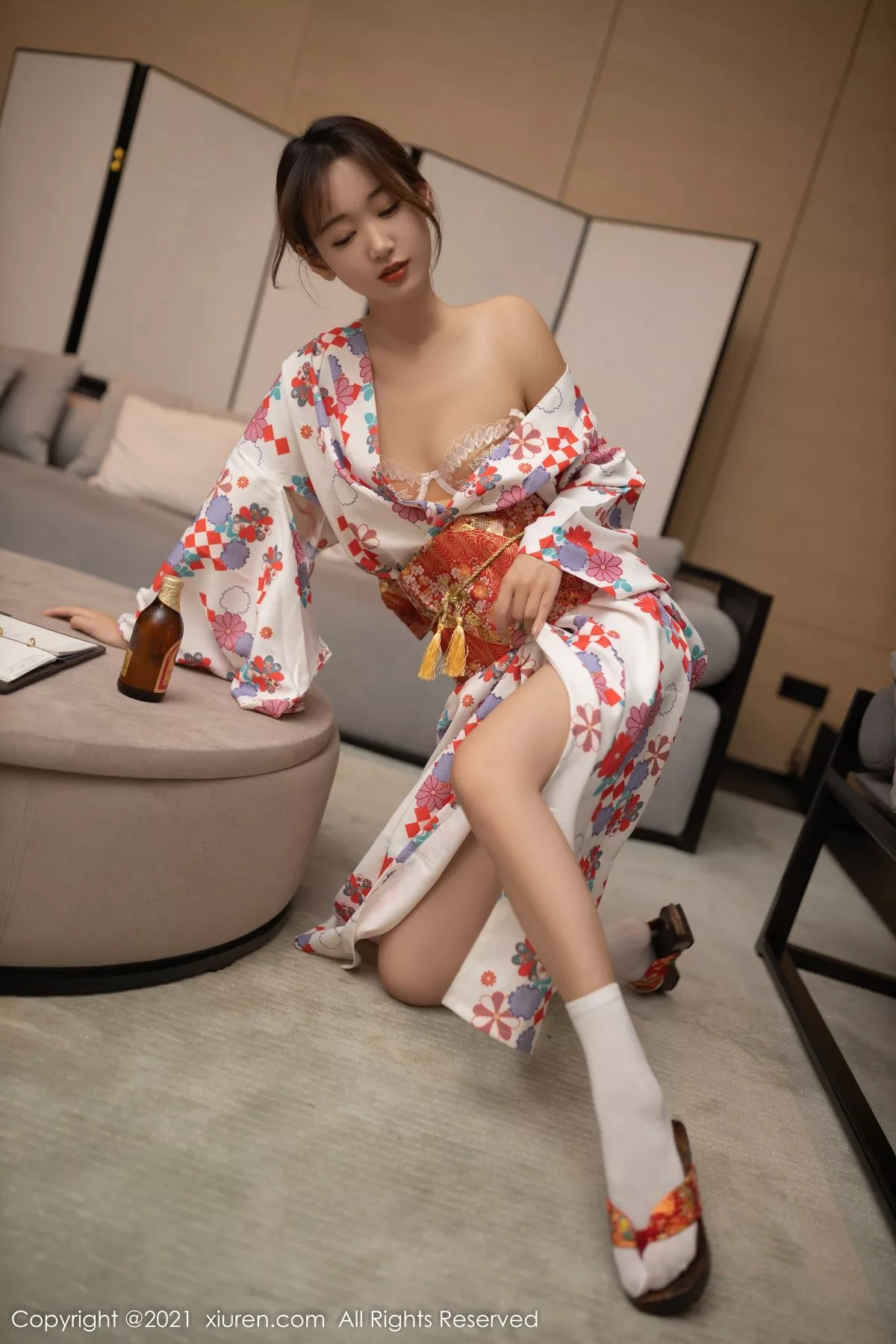 [XiuRen秀人网]第4349期唐安琪写真 [88P]-049