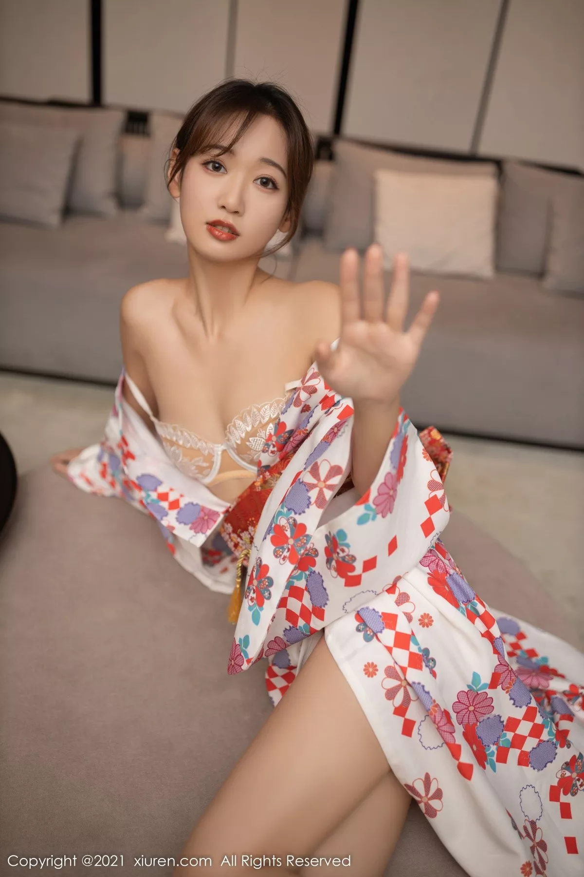 [XiuRen秀人网]第4349期唐安琪写真 [88P]-063