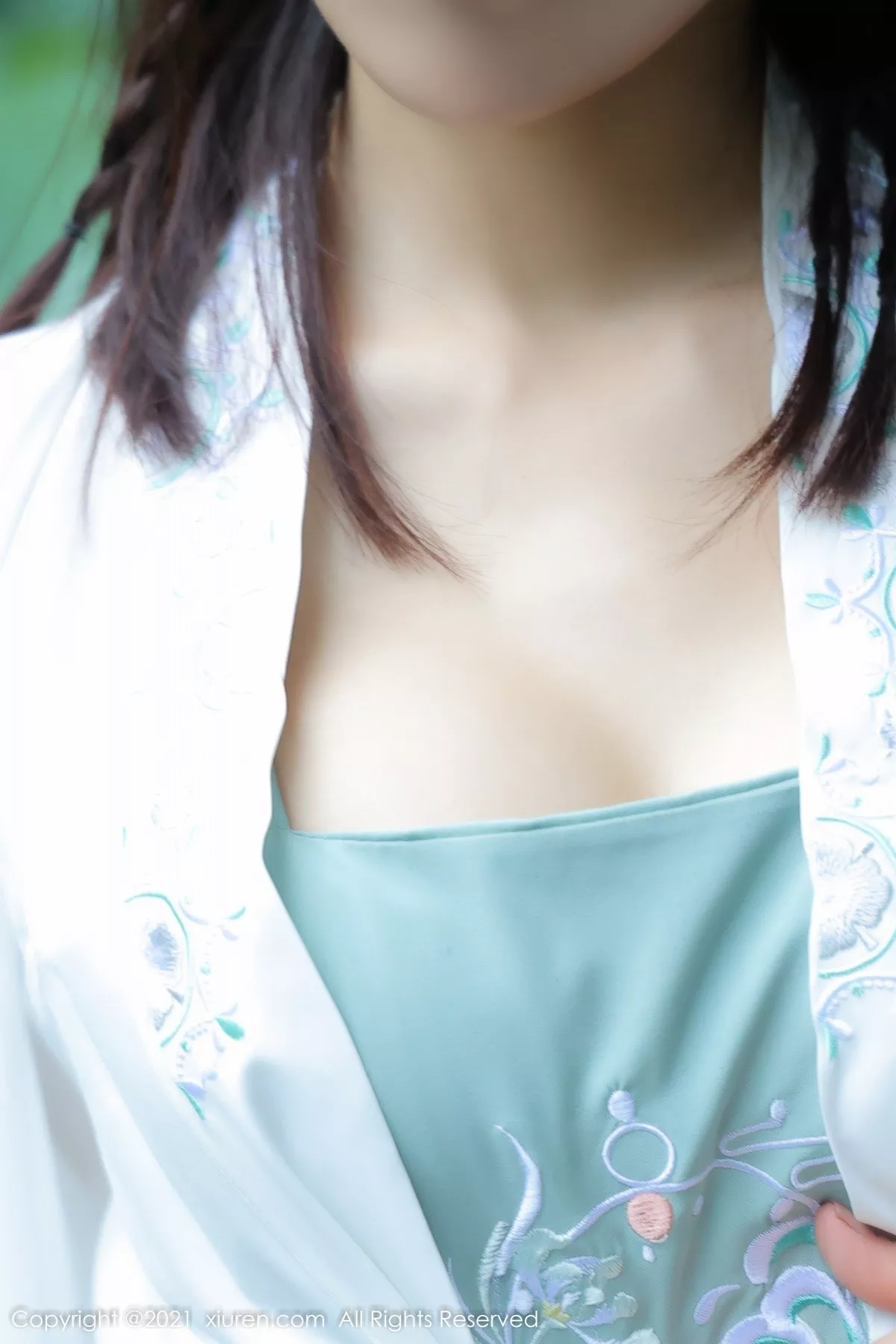 [XiuRen秀人网]第4344期西门小玉写真 [53P]-006