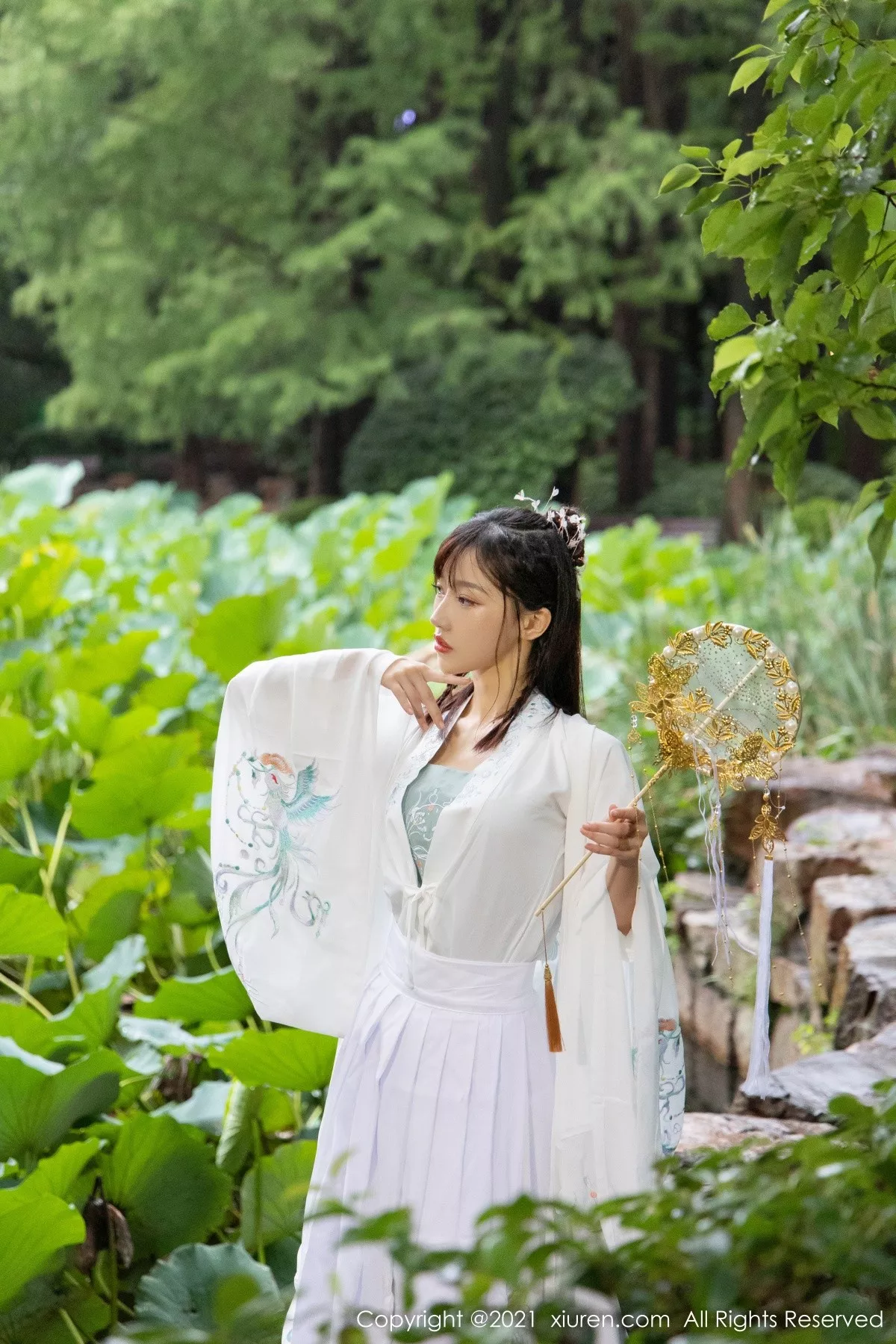 [XiuRen秀人网]第4344期西门小玉写真 [53P]-005