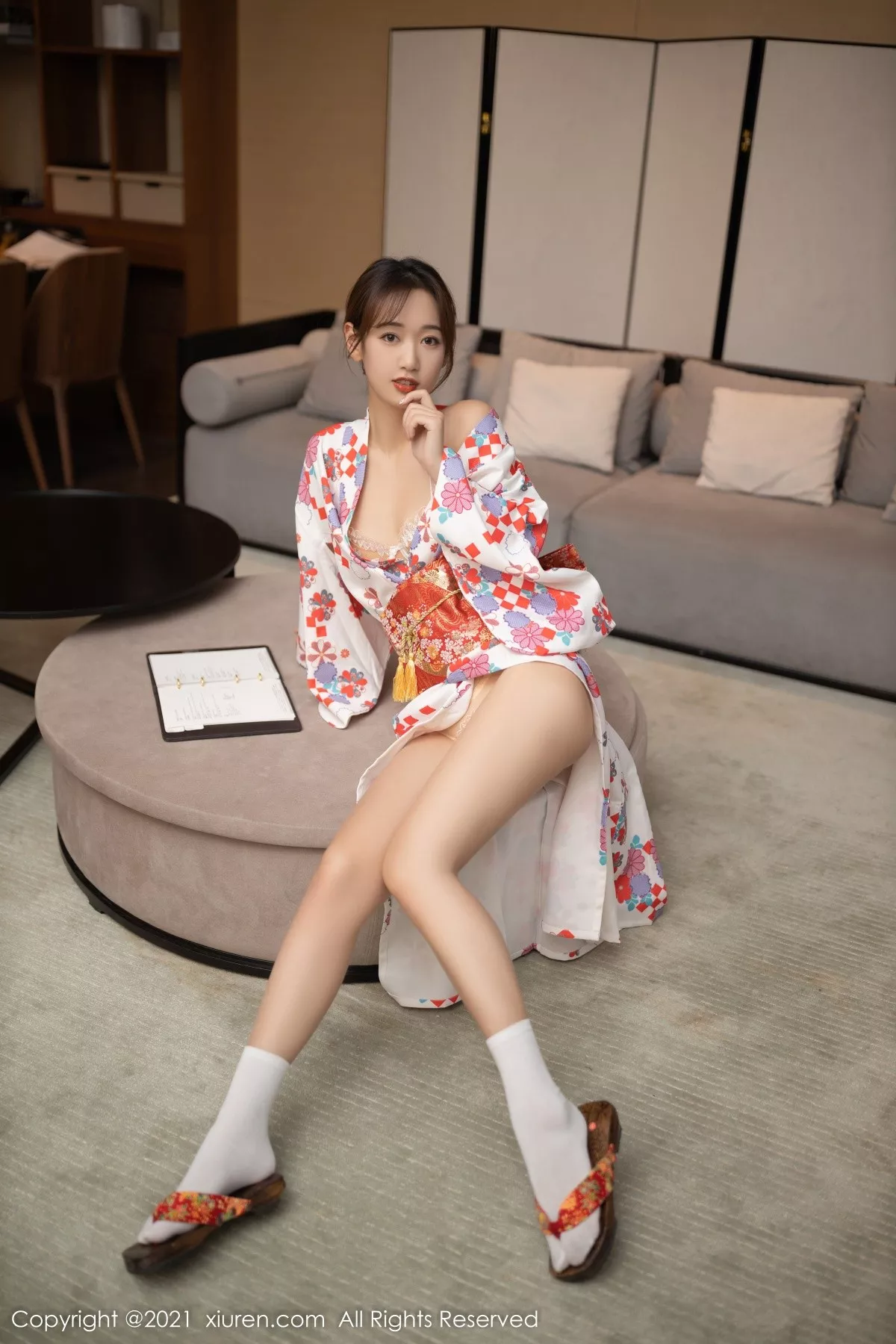 [XiuRen秀人网]第4349期唐安琪写真 [88P]-034