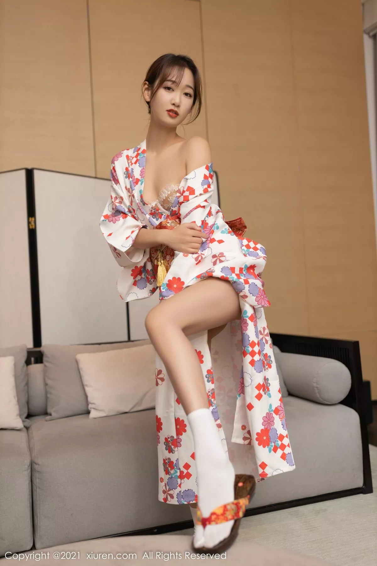 [XiuRen秀人网]第4349期唐安琪写真 [88P]-044