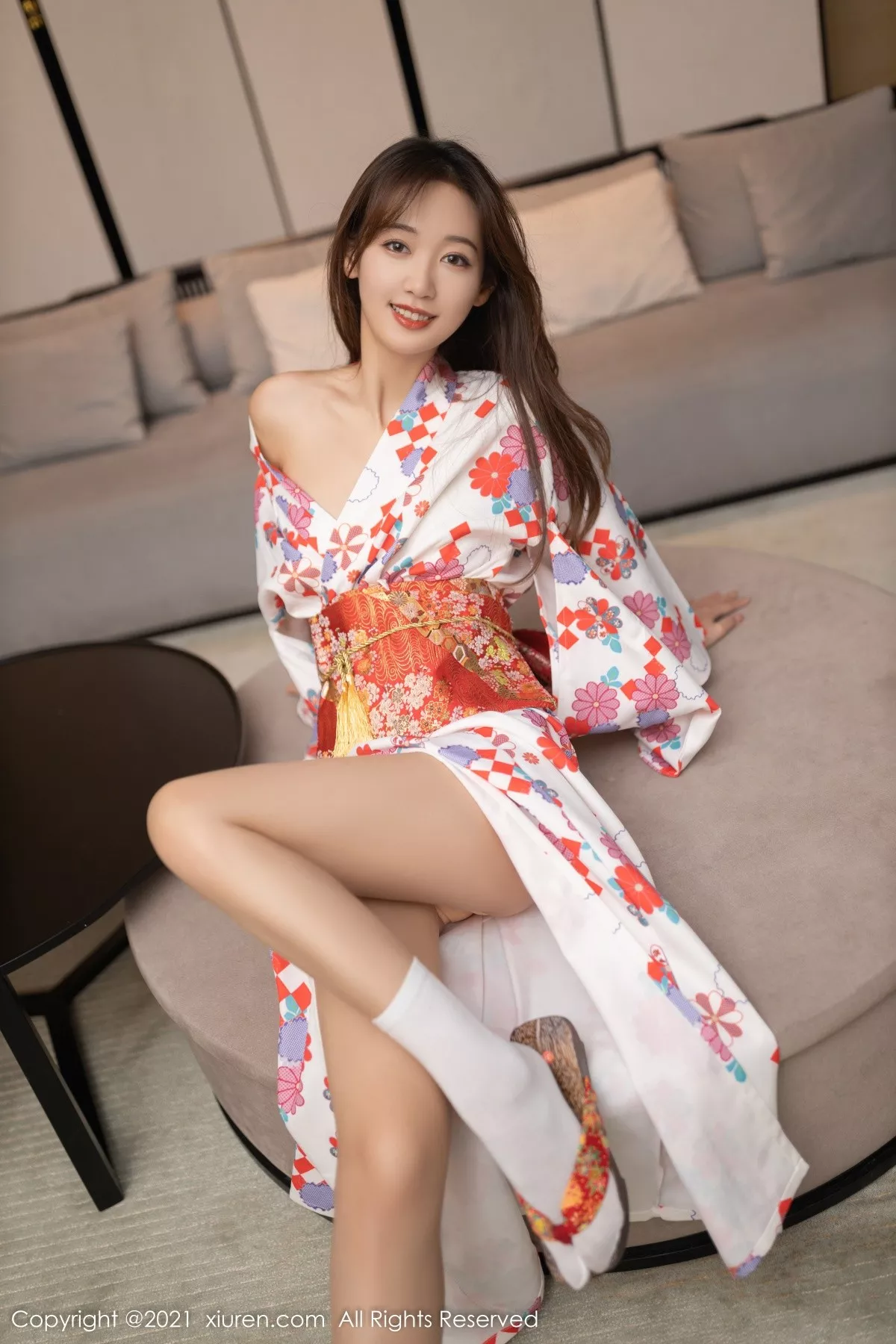 [XiuRen秀人网]第4349期唐安琪写真 [88P]-012